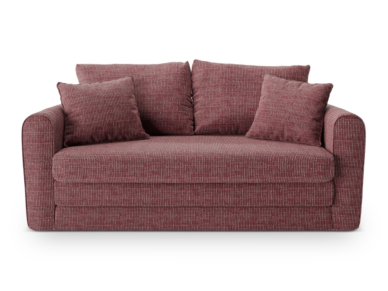 Raztegljiv kavč Beckley 101 (Baltimore Marsala)