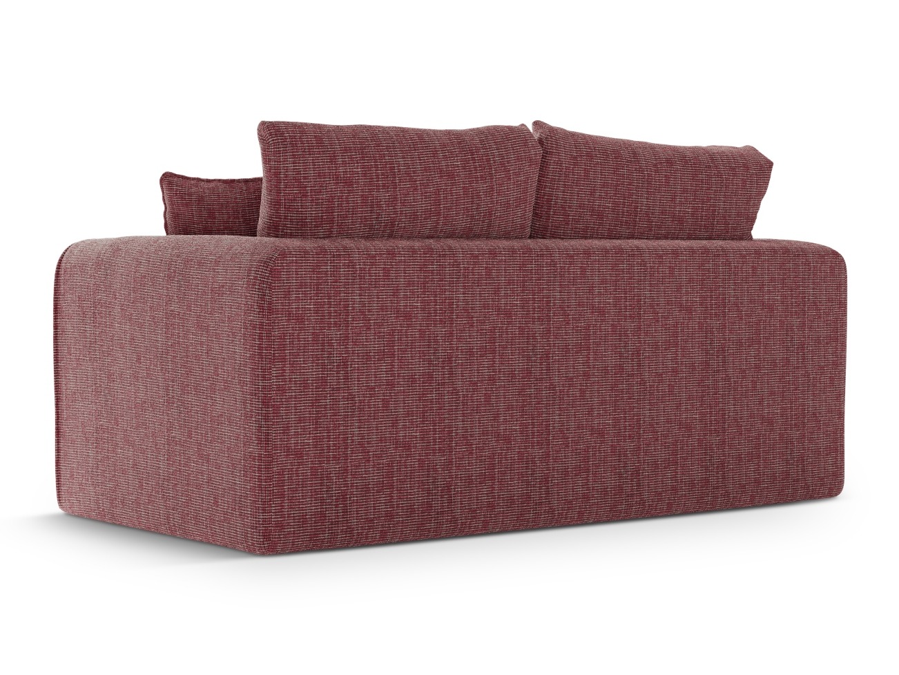 Raztegljiv kavč Beckley 101 (Baltimore Marsala)