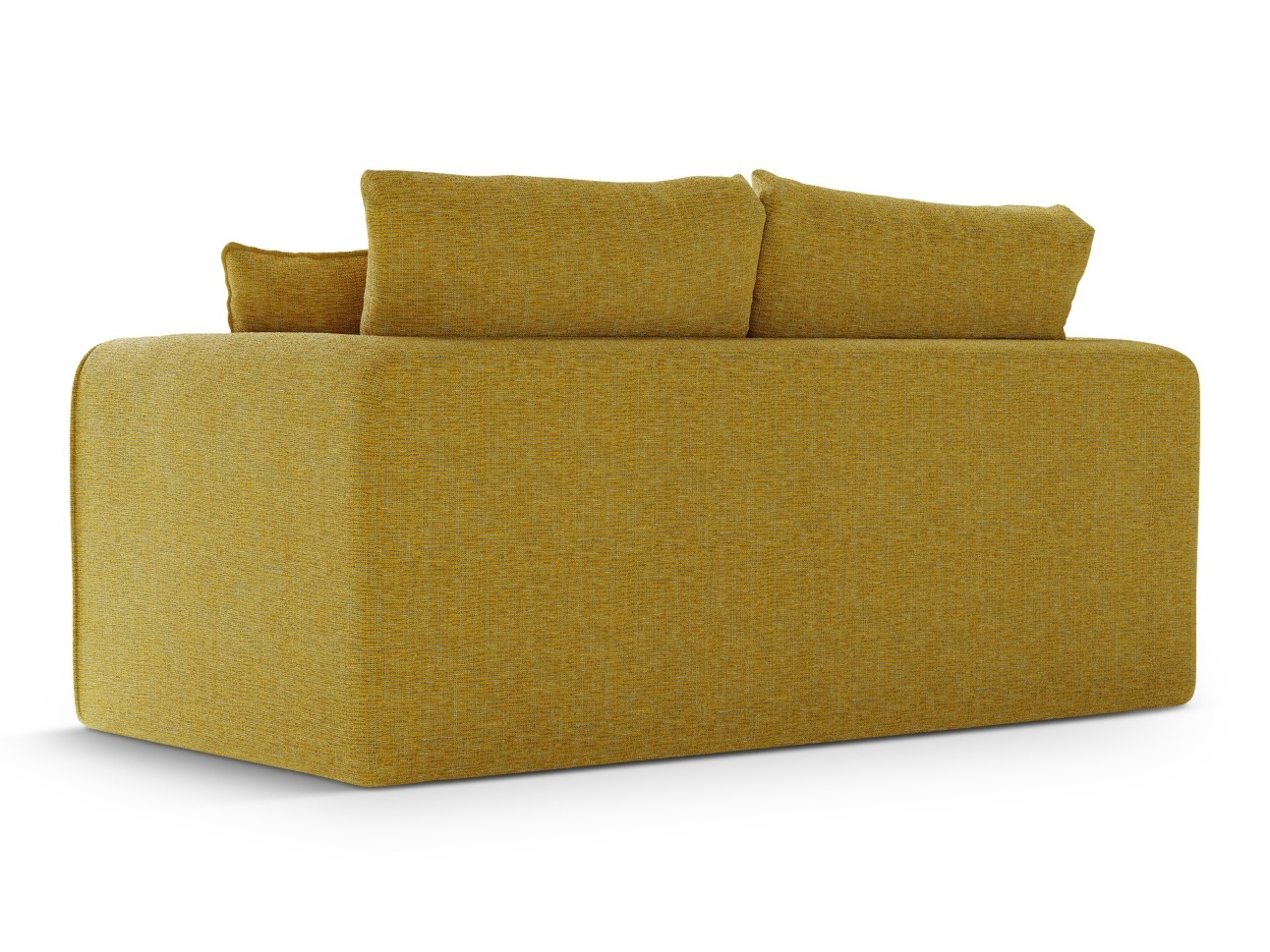 Raztegljiv kavč Beckley 101 (Baltimore Mostaza)