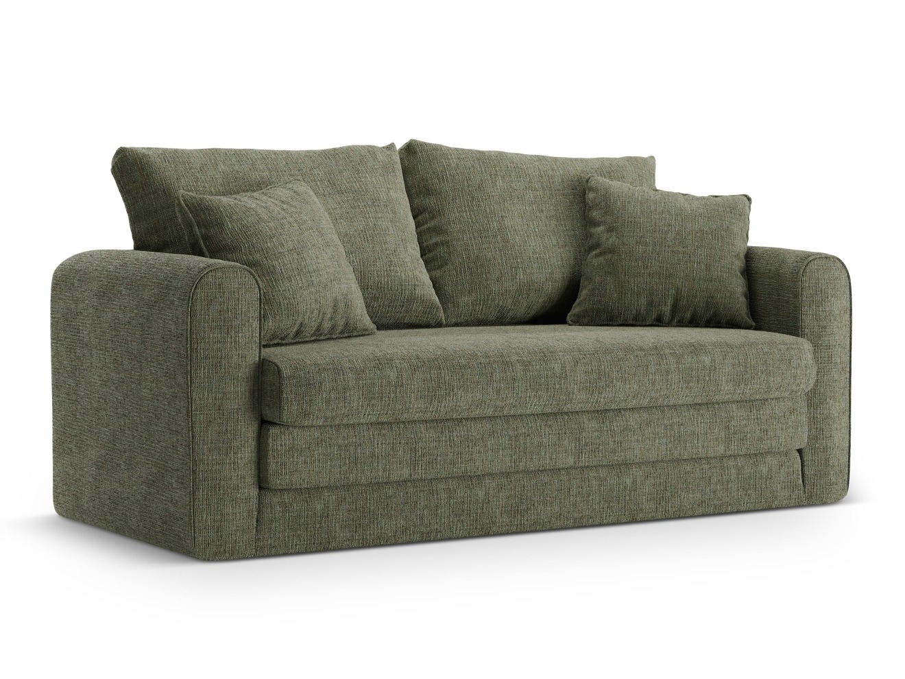 Raztegljiv kavč Beckley 101 (Baltimore Pistachio)