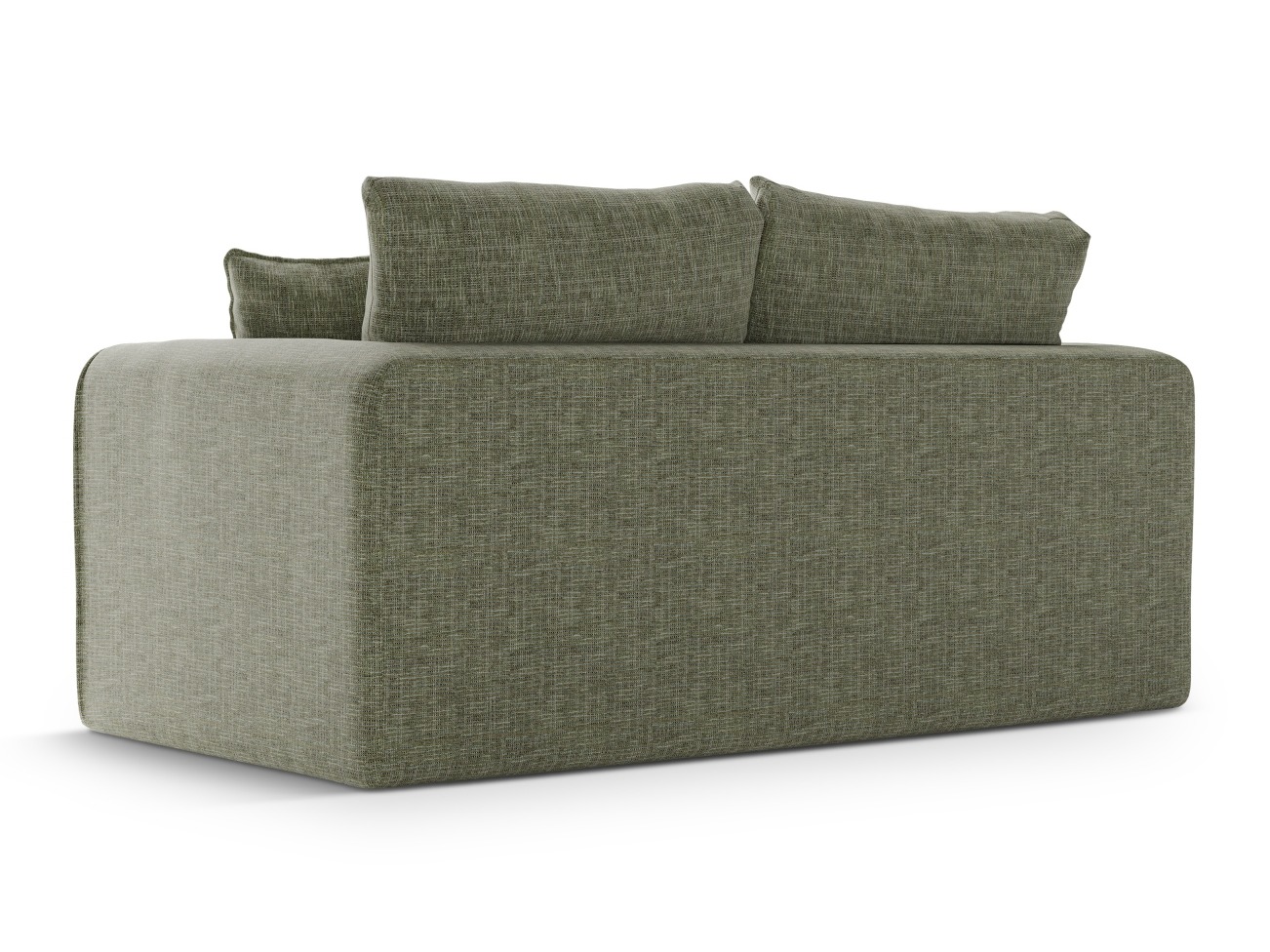 Raztegljiv kavč Beckley 101 (Baltimore Pistachio)