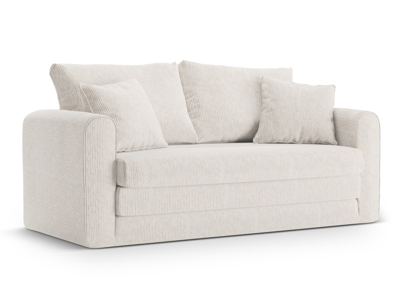 Raztegljiv kavč Beckley 101 (Baltimore Sand)