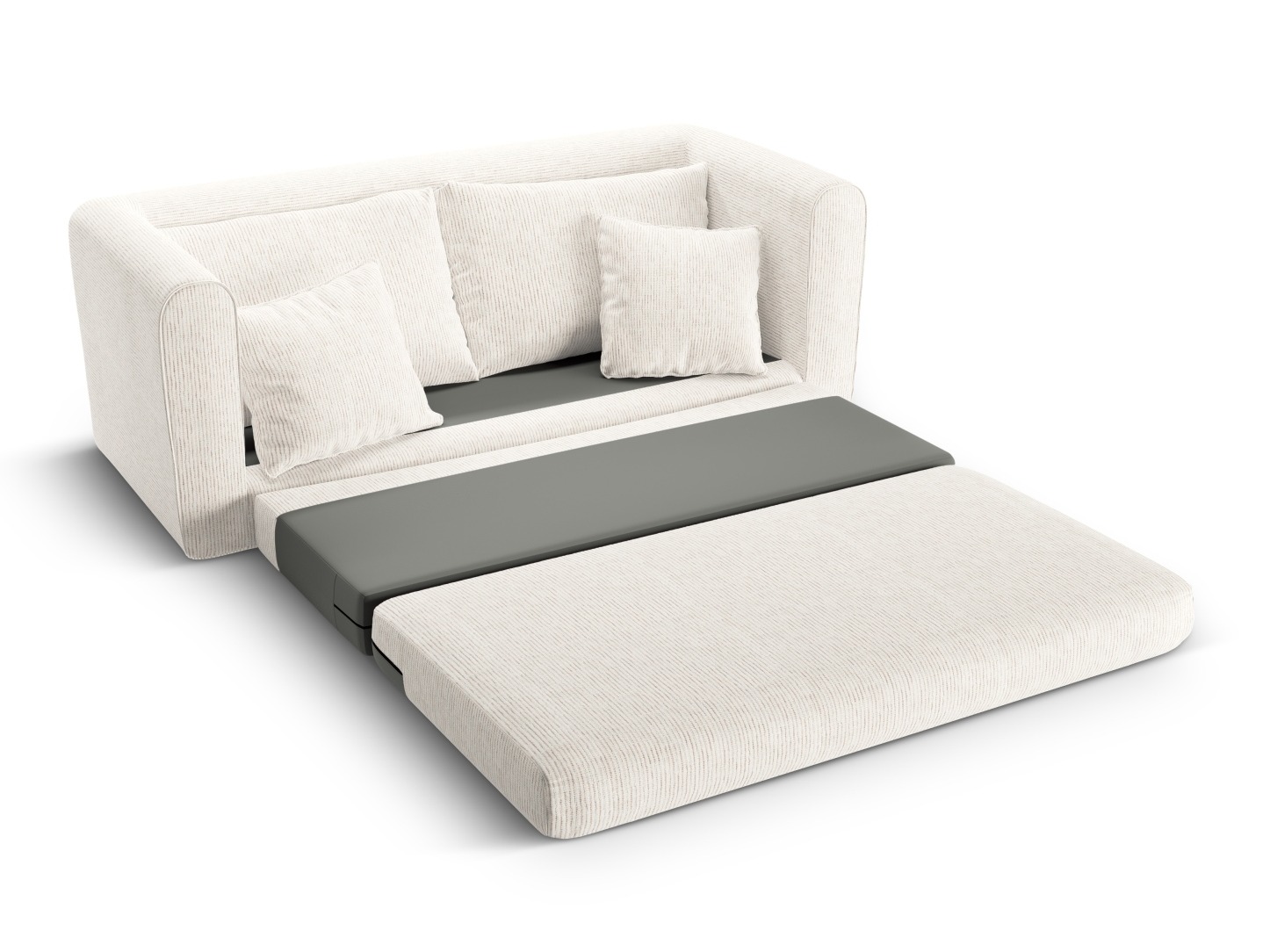 Raztegljiv kavč Beckley 101 (Baltimore Sand)