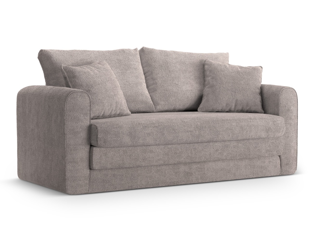 Raztegljiv kavč Beckley 101 (Coral 50)