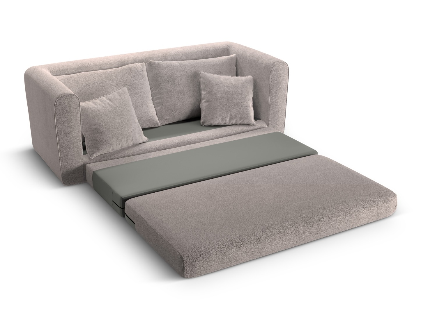 Raztegljiv kavč Beckley 101 (Coral 50)