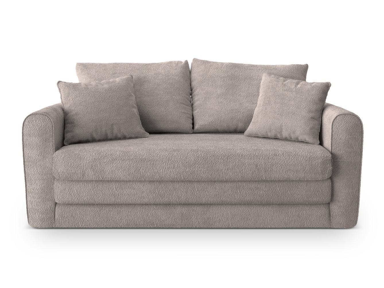 Raztegljiv kavč Beckley 101 (Coral 50)