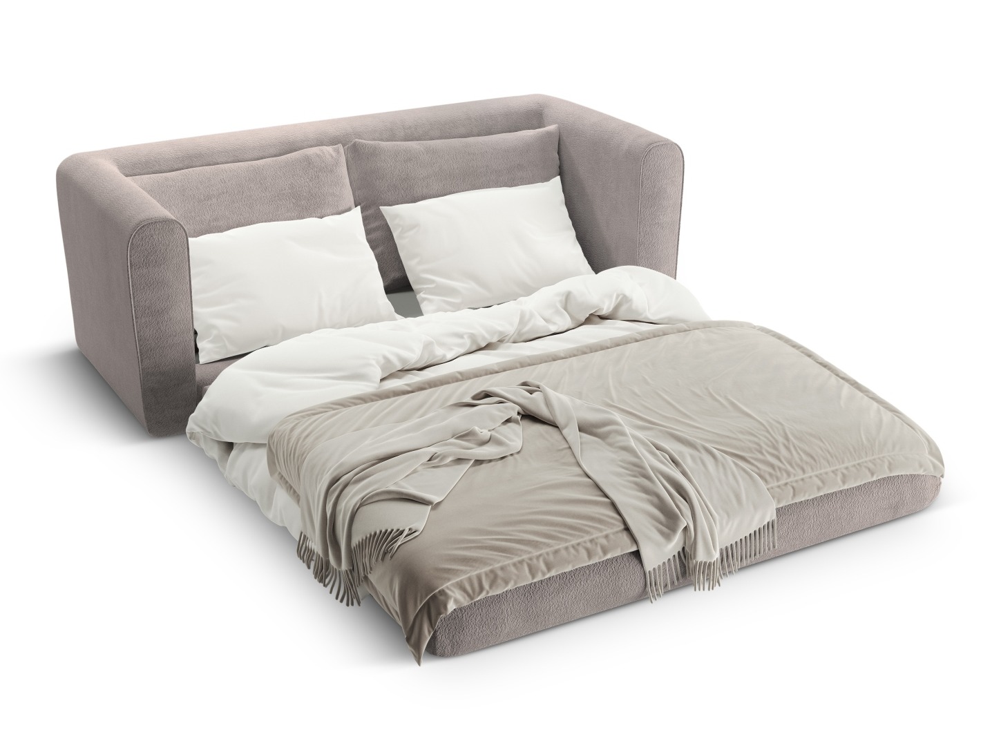 Raztegljiv kavč Beckley 101 (Coral 50)