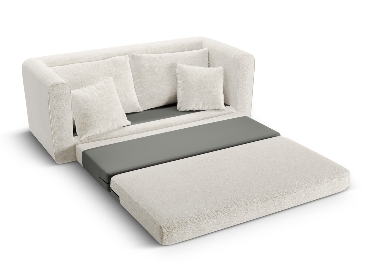 Raztegljiv kavč Beckley 101 (Coral 65)