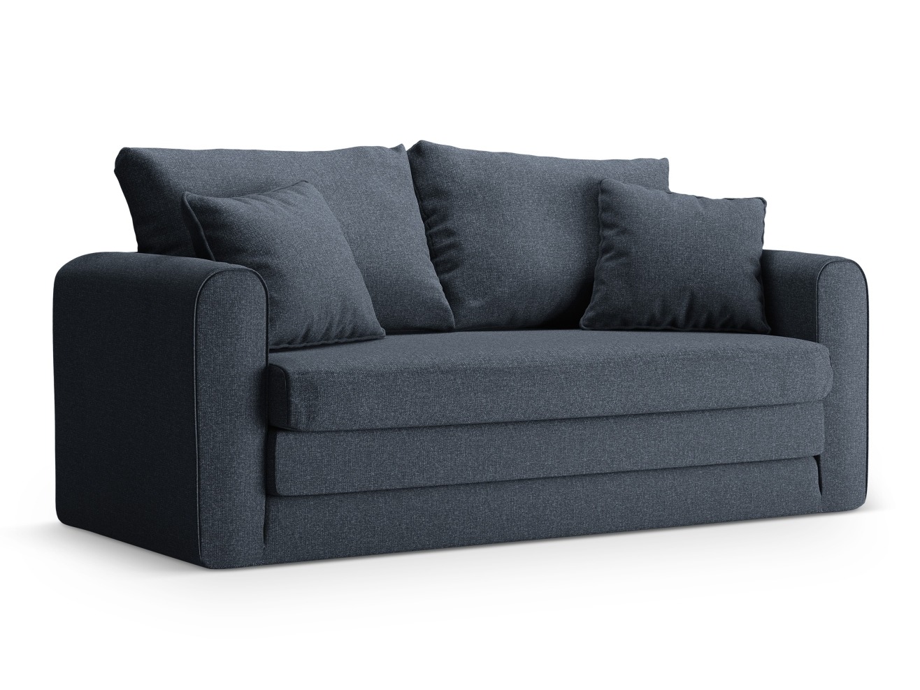 Raztegljiv kavč Beckley 101 (Solid 79)