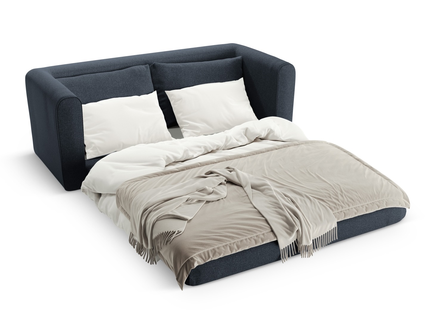 Raztegljiv kavč Beckley 101 (Solid 79)