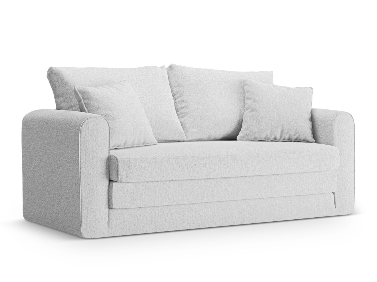 Raztegljiv kavč Beckley 101 (Solid 80)