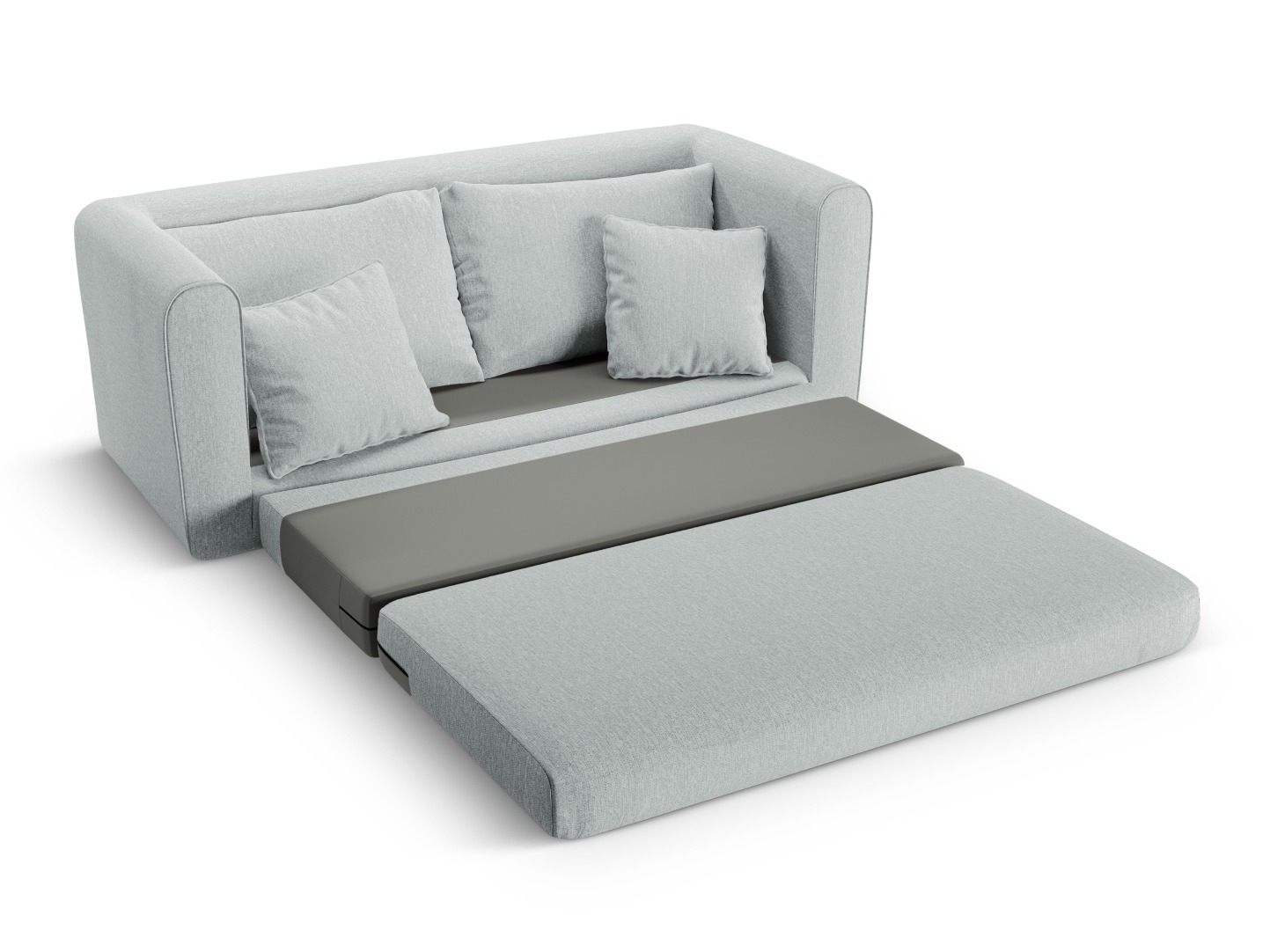 Raztegljiv kavč Beckley 101 (Trden 72)