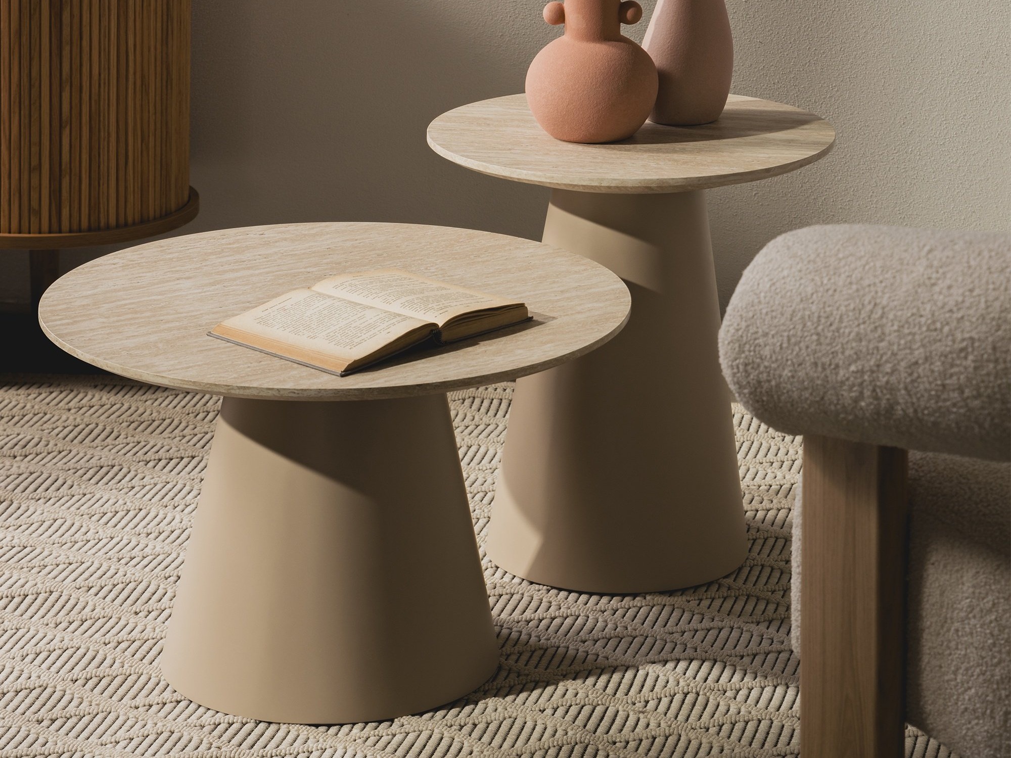 Klubska mizica Burleson 316