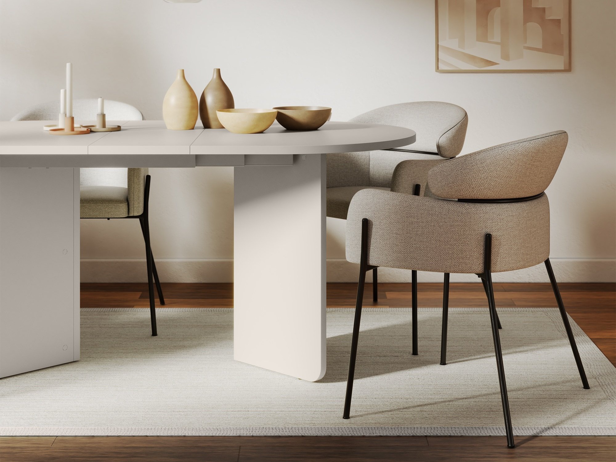 Miza Burleson 319 (Kašmir)