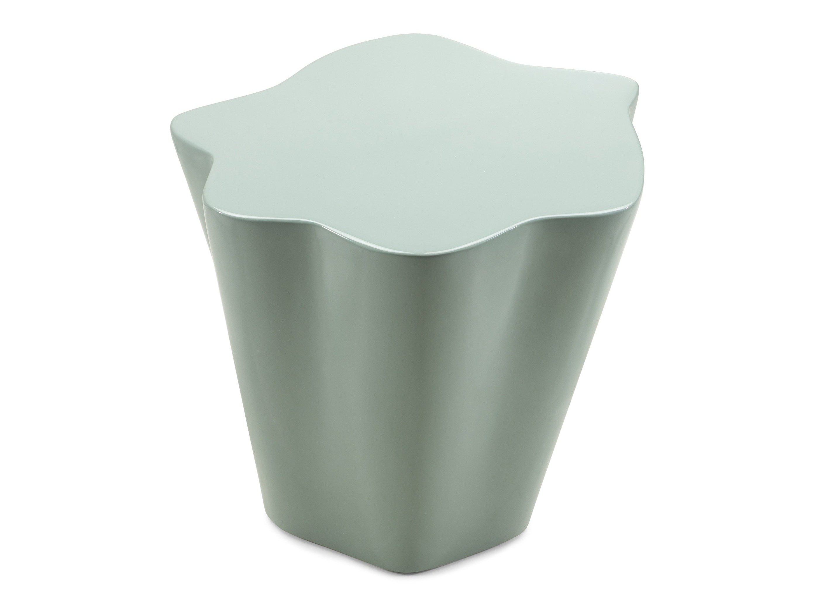 Stranska mizica Burleson 313 (Sijaj zelena)