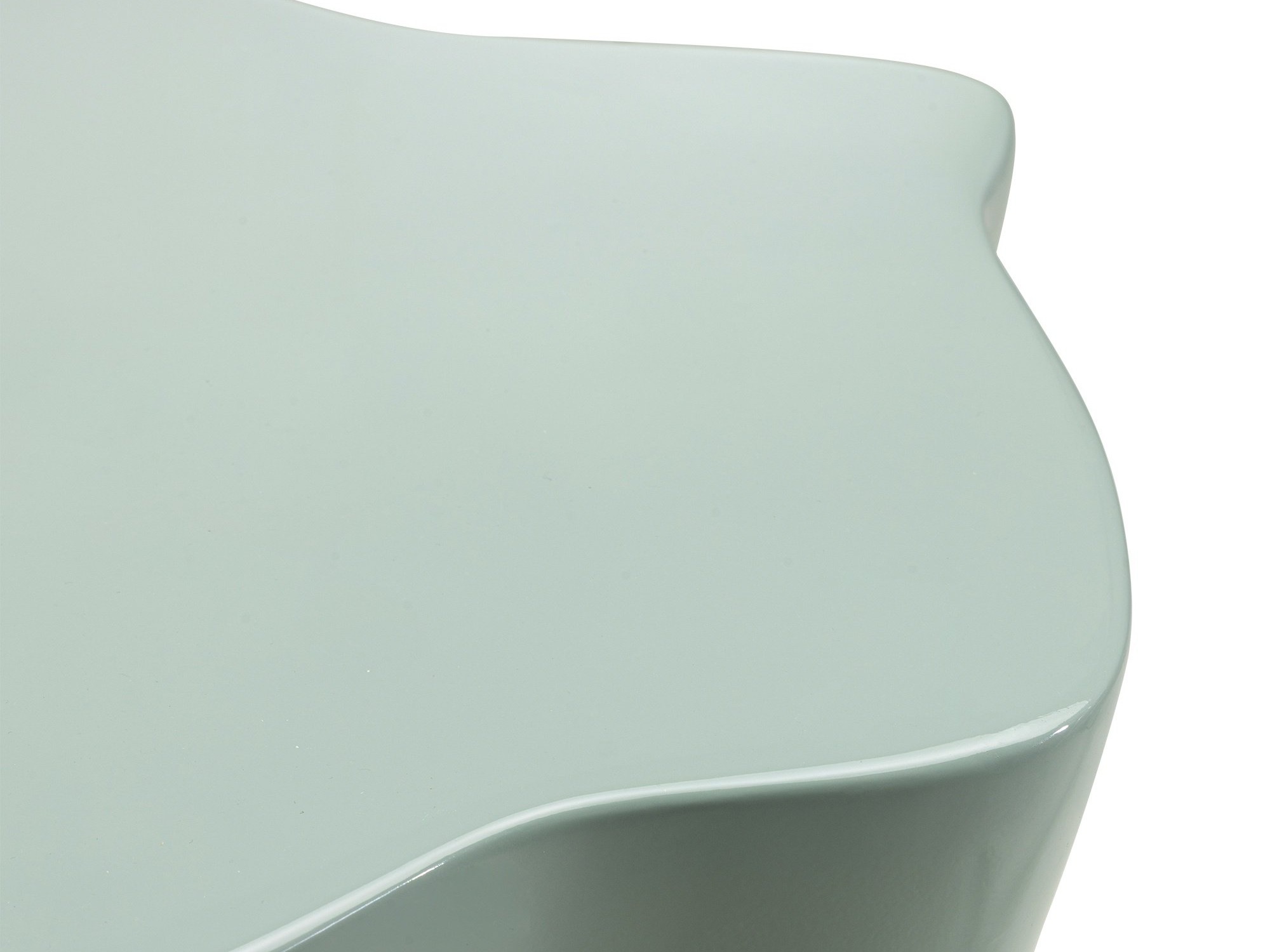 Stranska mizica Burleson 313 (Sijaj zelena)