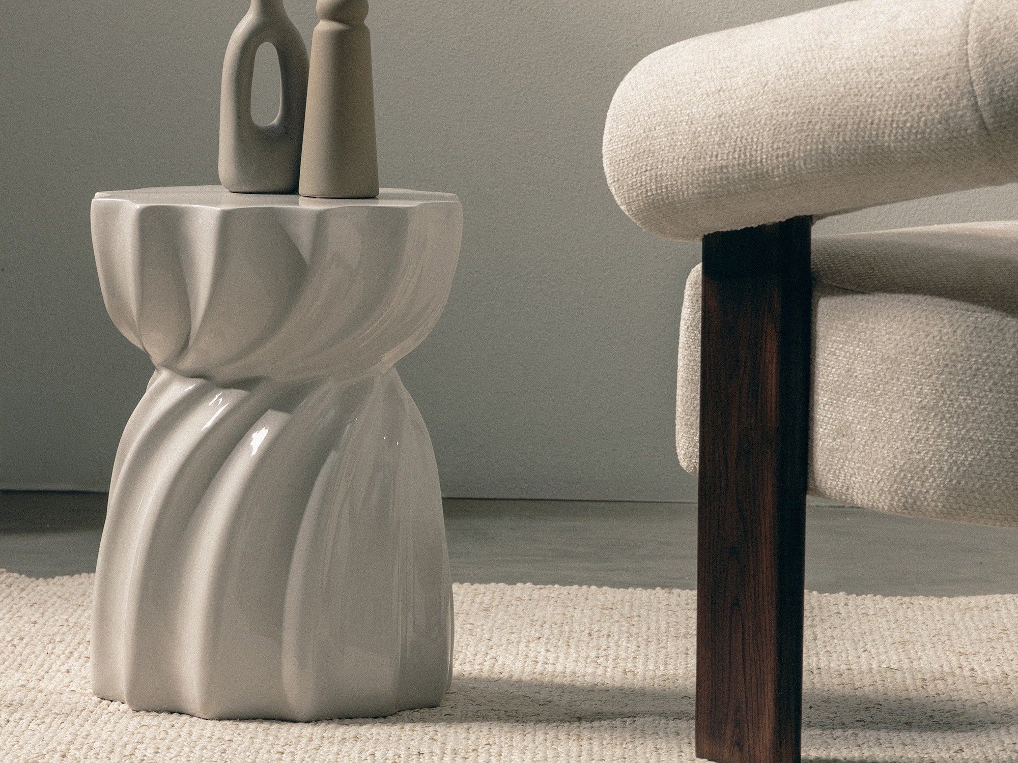 Stranska mizica Burleson 314