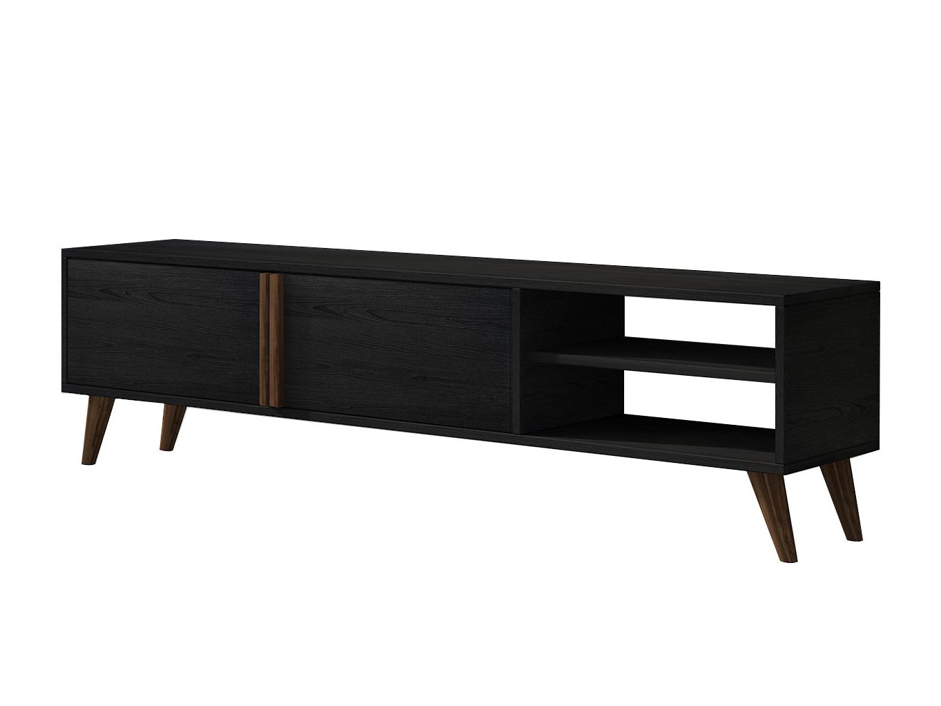 TV-omarica Kailua 2576 (Črna)