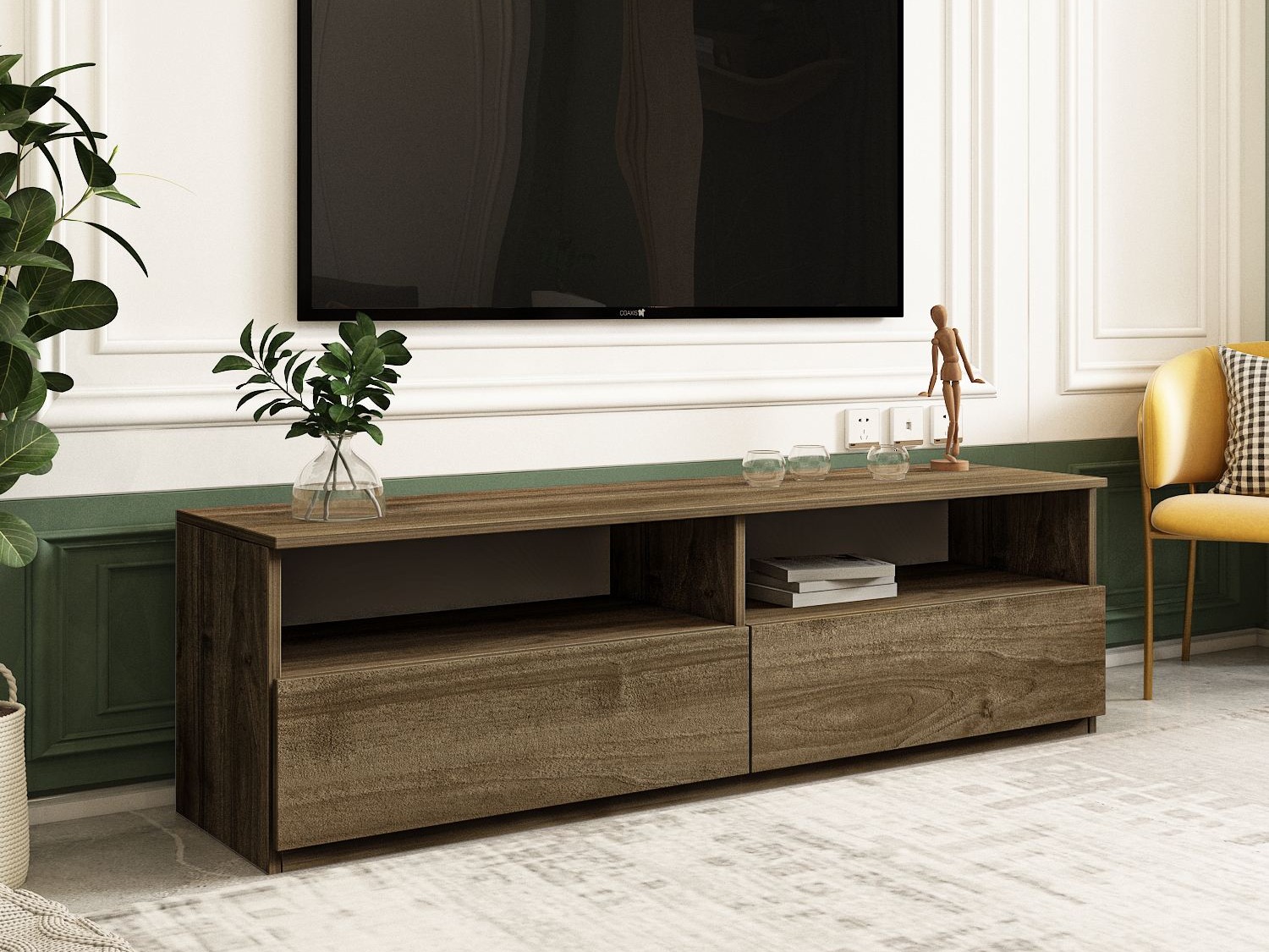 TV-omarica Kailua 2577 (Oreh)