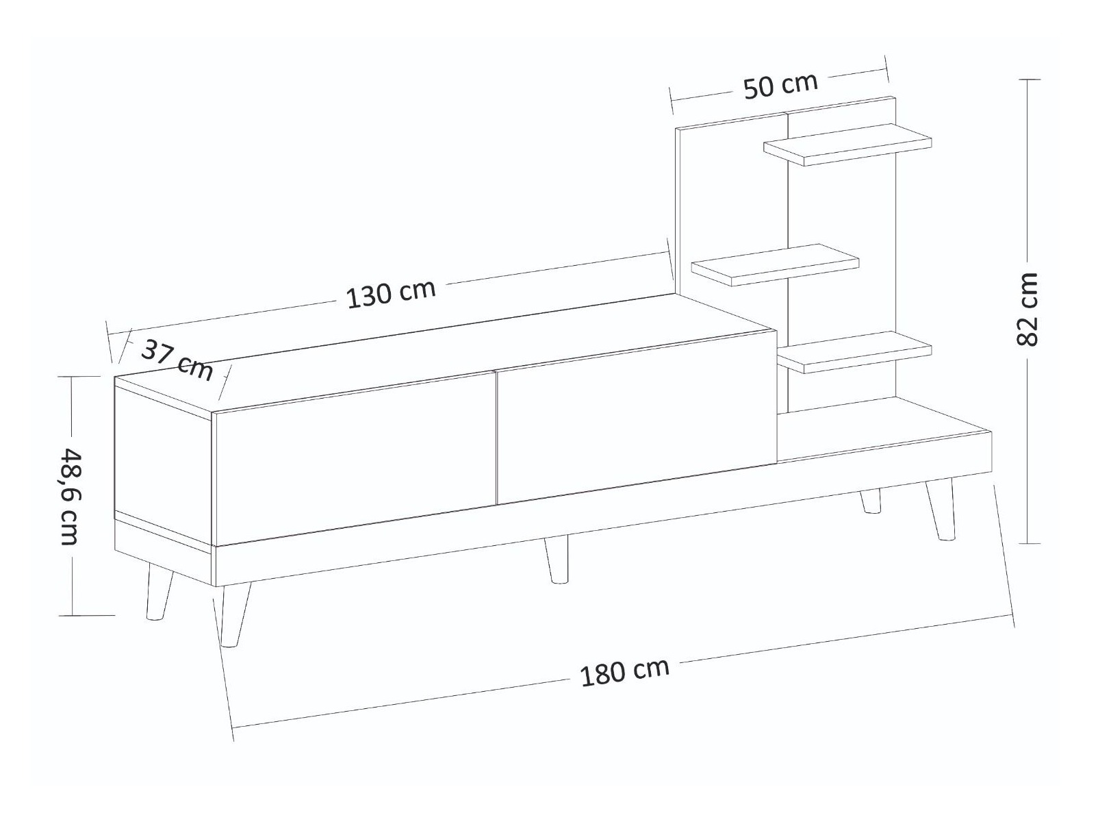 TV-omarica Kailua 2578