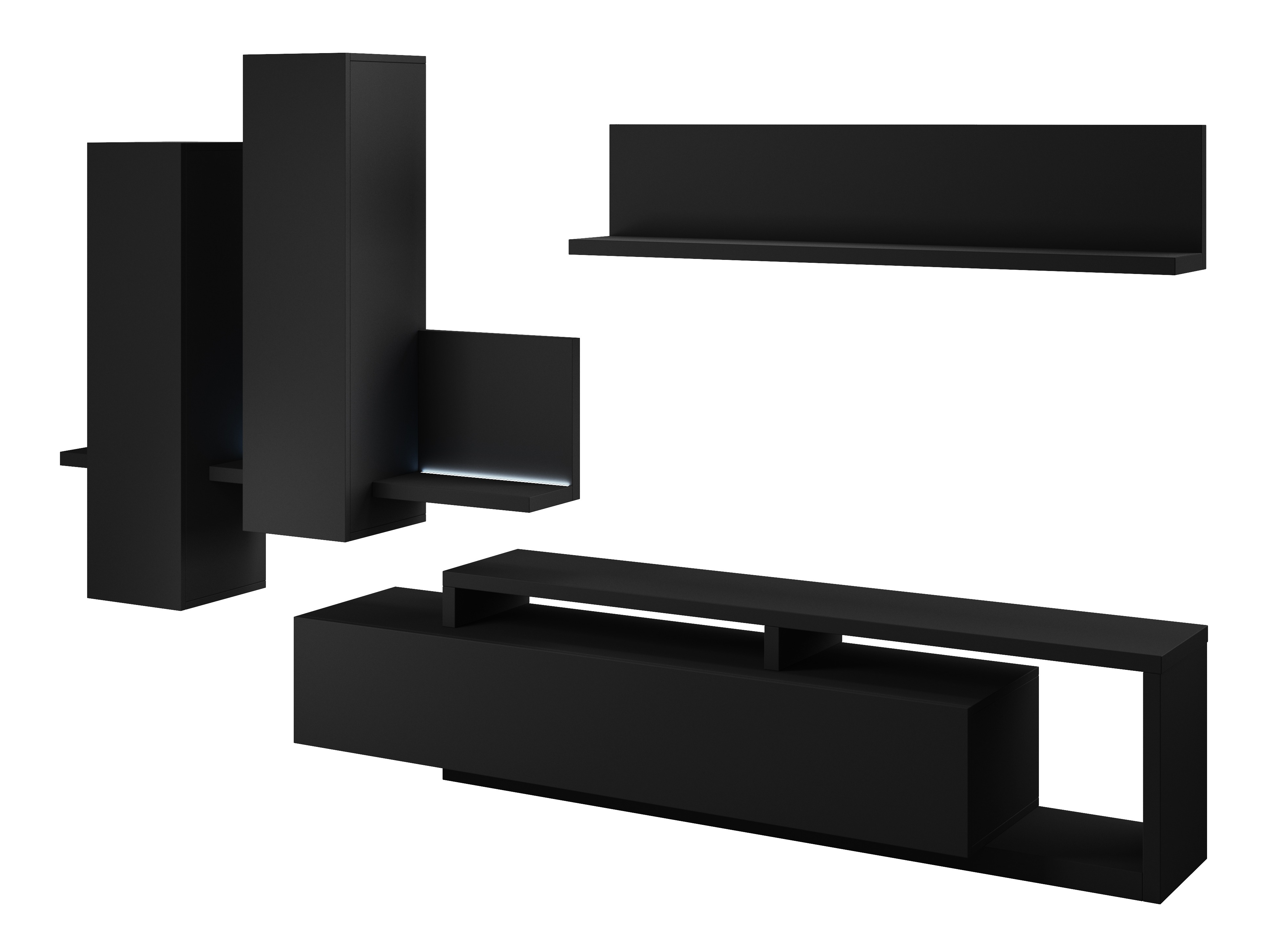 Dnevni prostor Lutiva 107