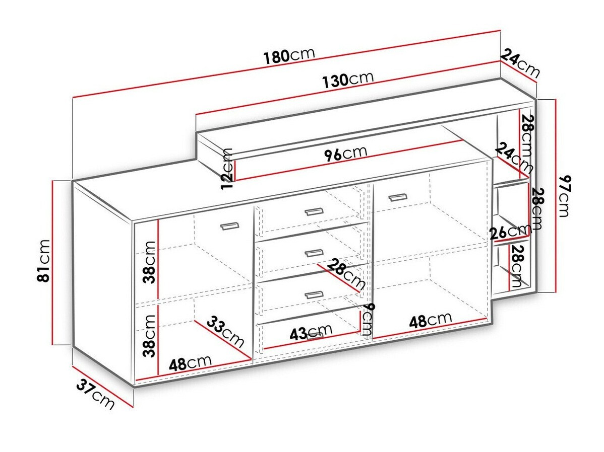 Dnevni prostor Lutiva 107