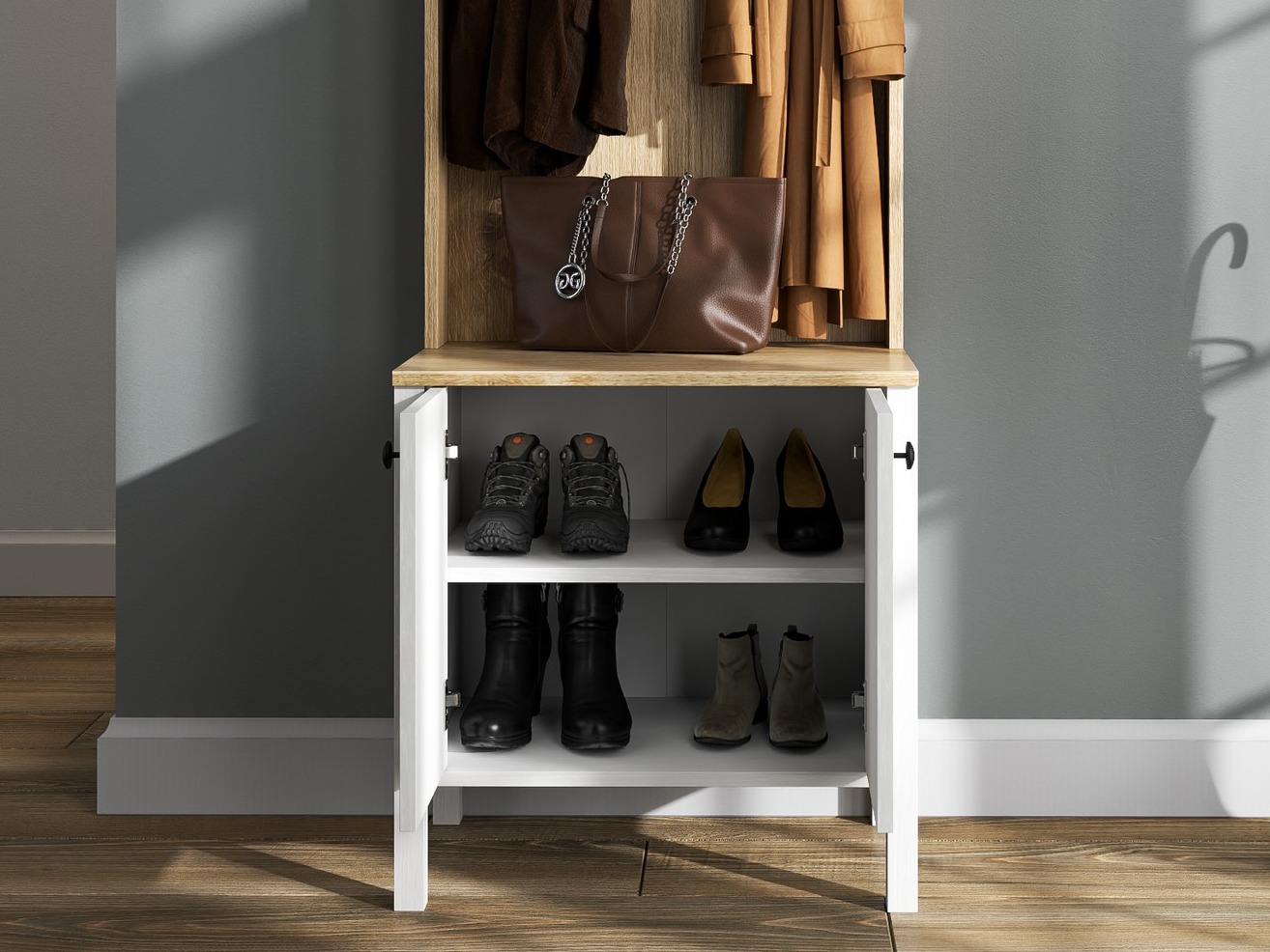 Komplet za predsobo Ophfela 127