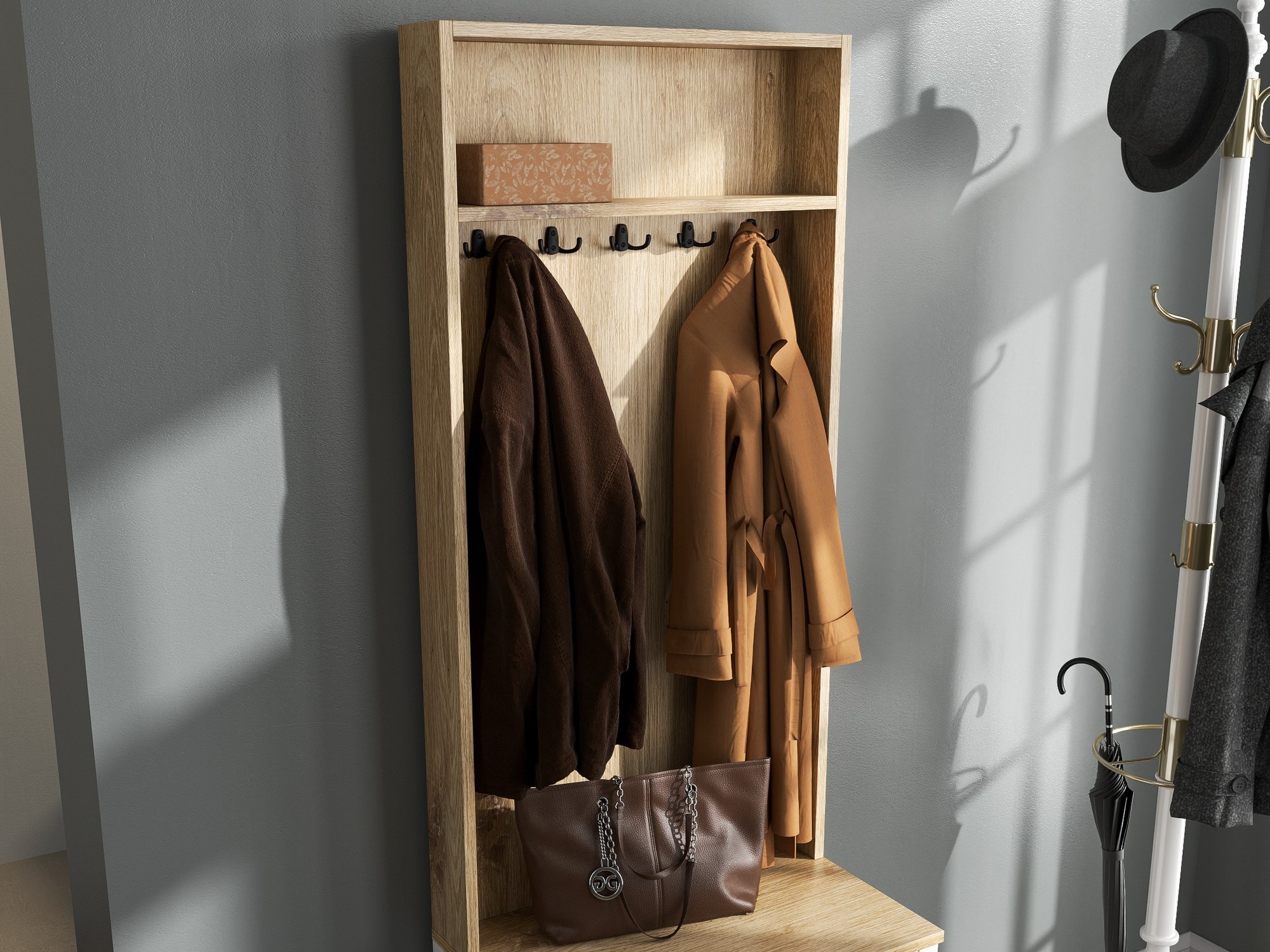 Komplet za predsobo Ophfela 127