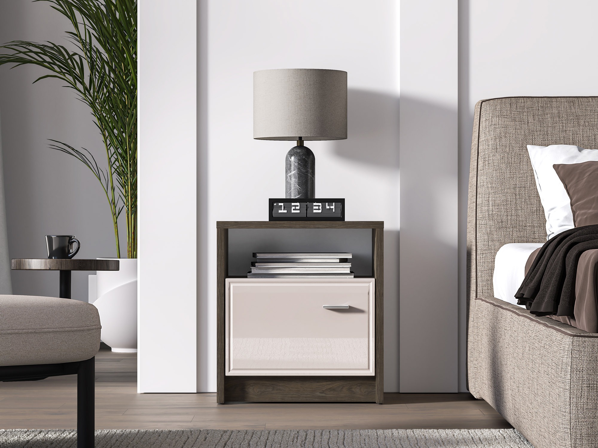 Nočna omarica Avibale 106