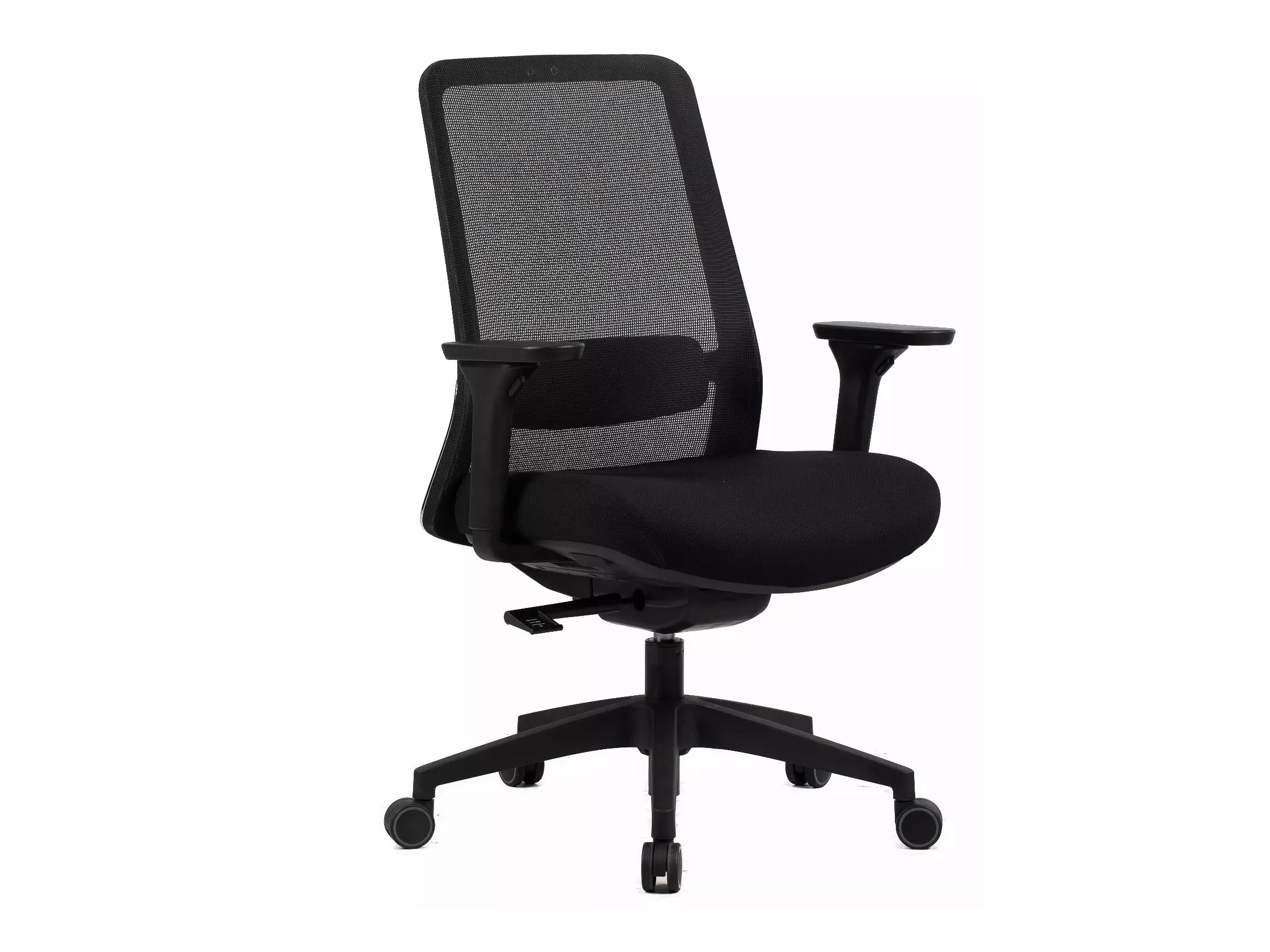 Pisarniški stol Detroit 789 (Črna)