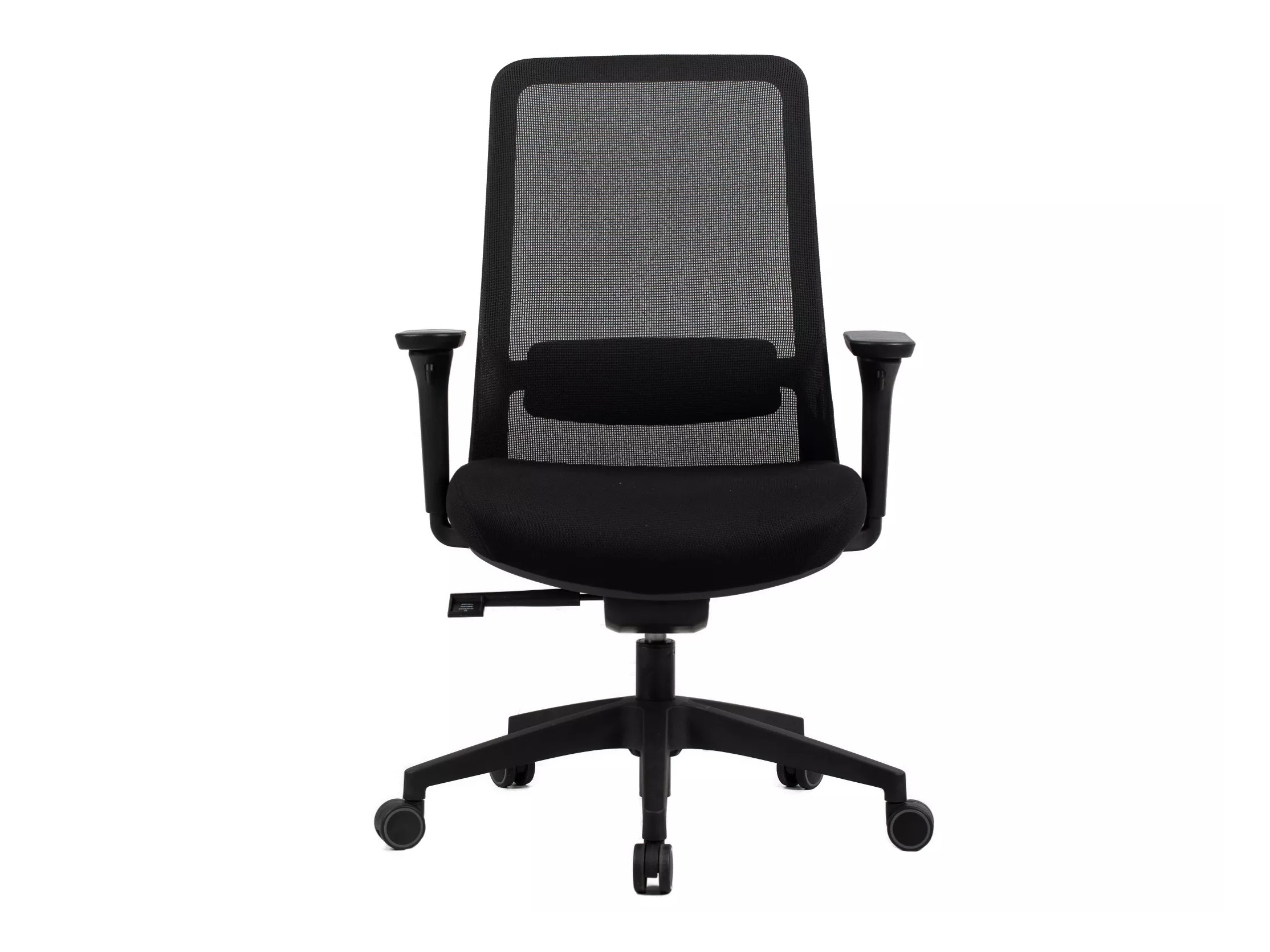 Pisarniški stol Detroit 789 (Črna)