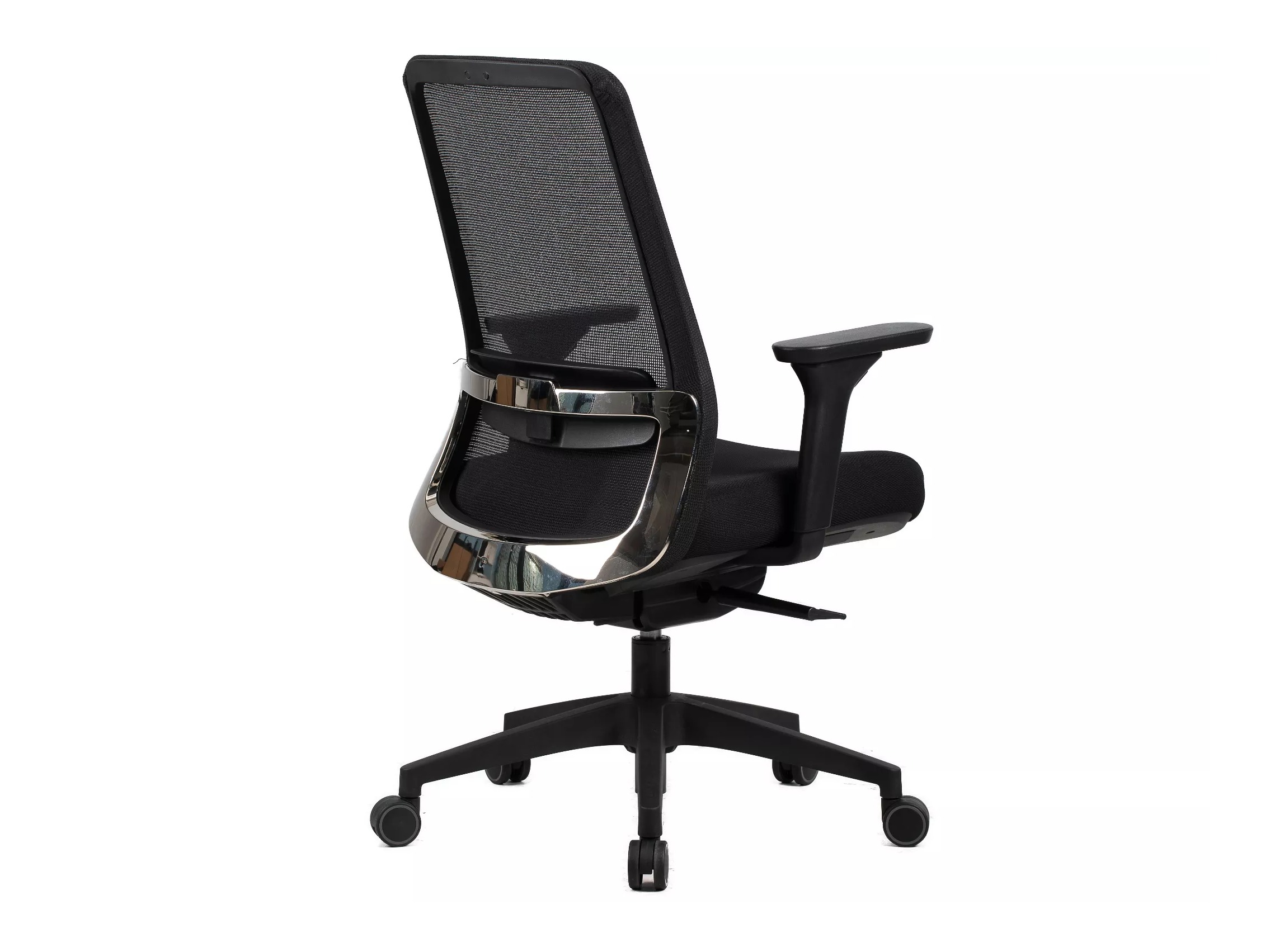 Pisarniški stol Detroit 789 (Črna)