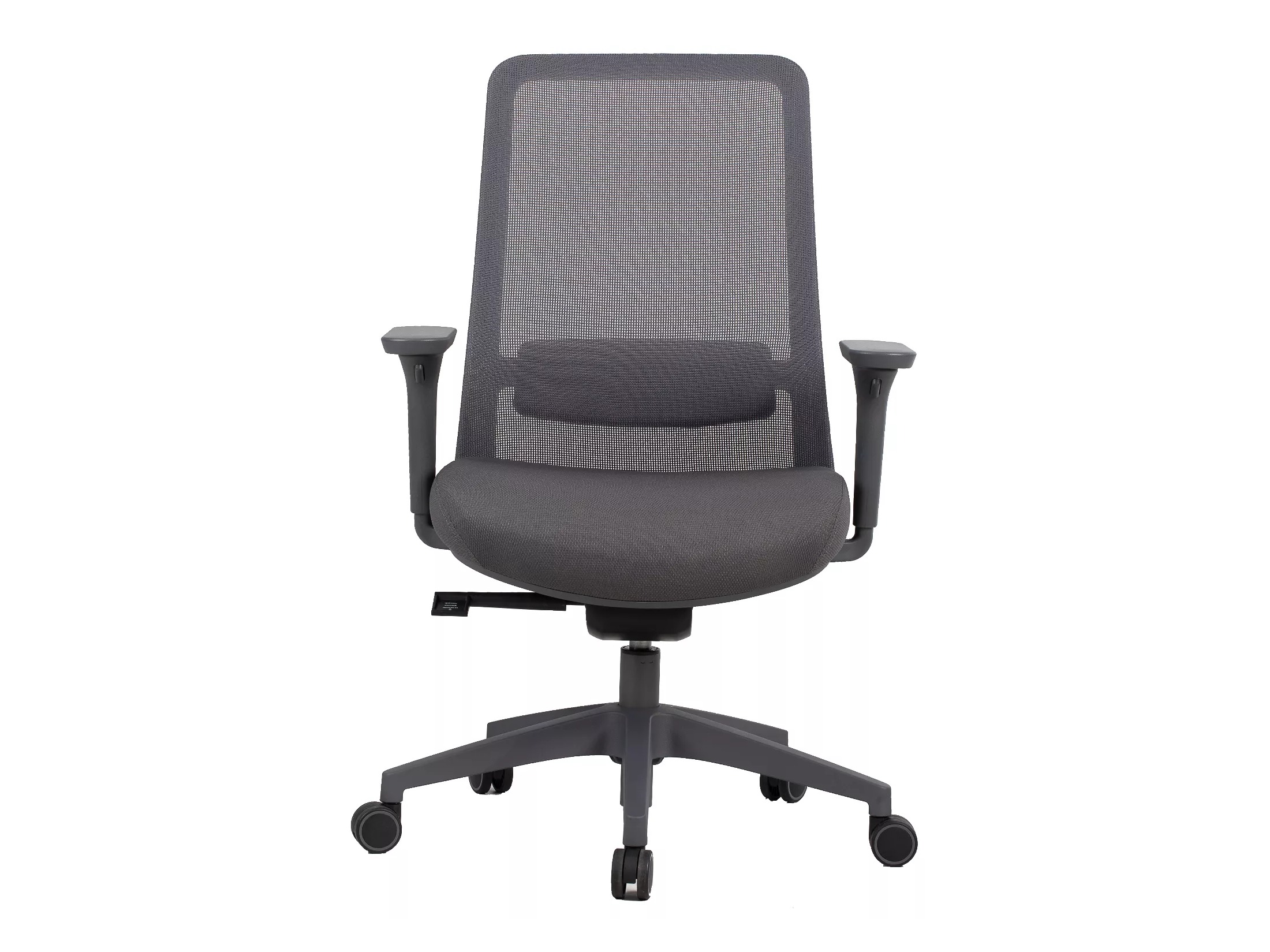 Pisarniški stol Detroit 789 (Siva)