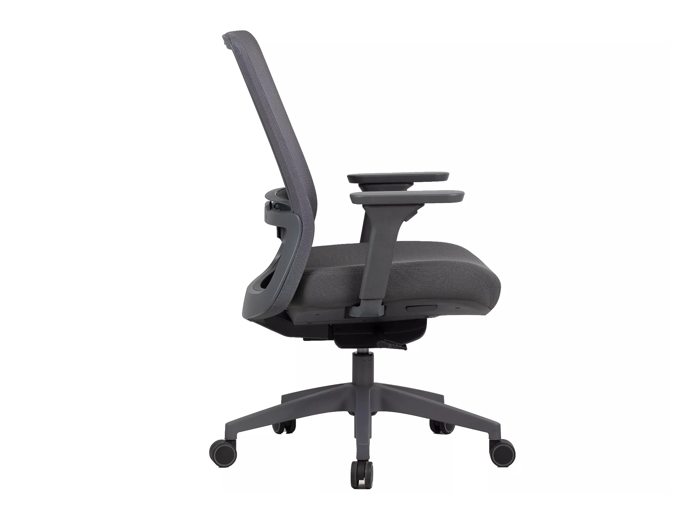 Pisarniški stol Detroit 789 (Siva)