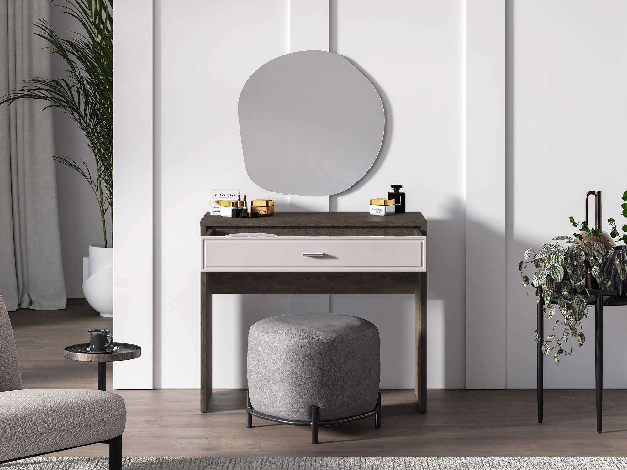 Toaletna mizica Avibale 105