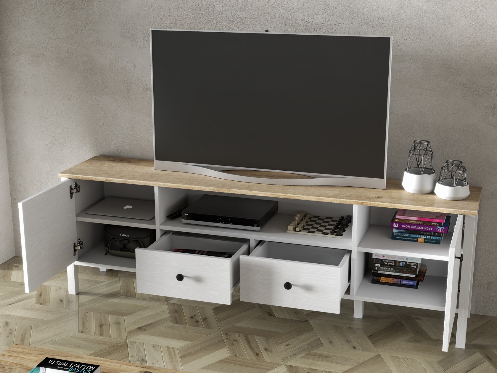 TV-omarica Ophfela 138