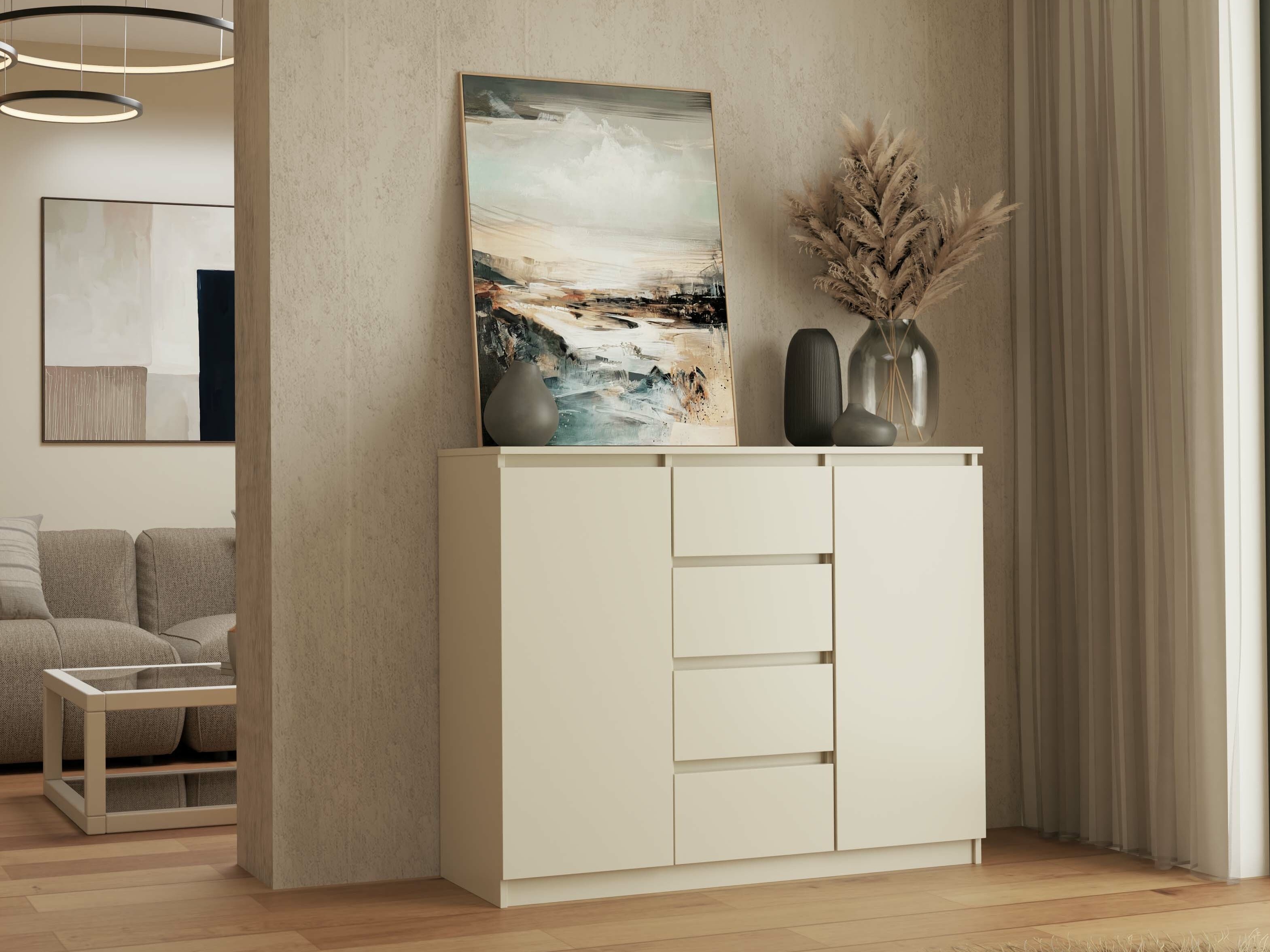 Komoda Elbvelu 113 (Kašmir)