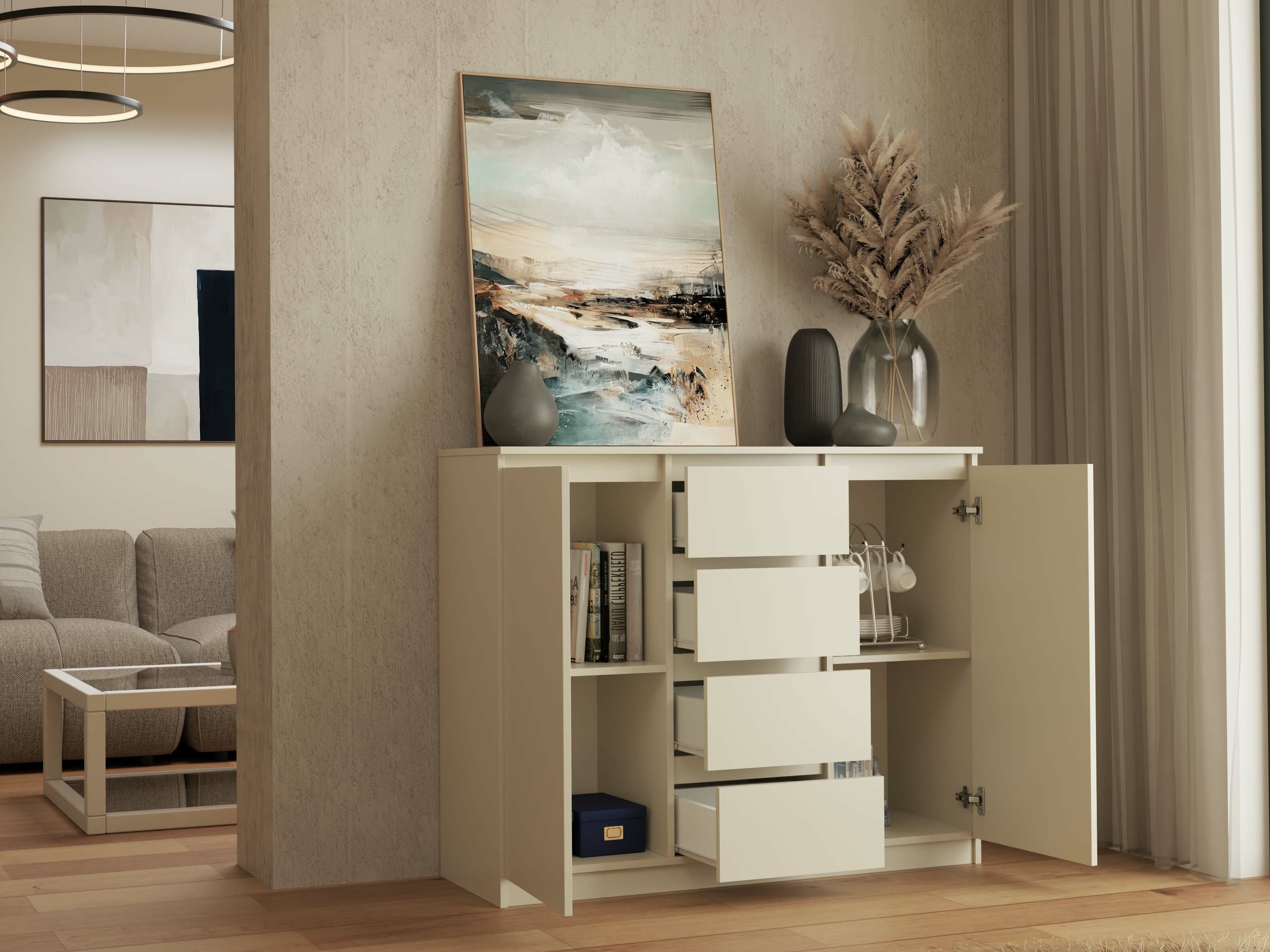 Komoda Elbvelu 113 (Kašmir)