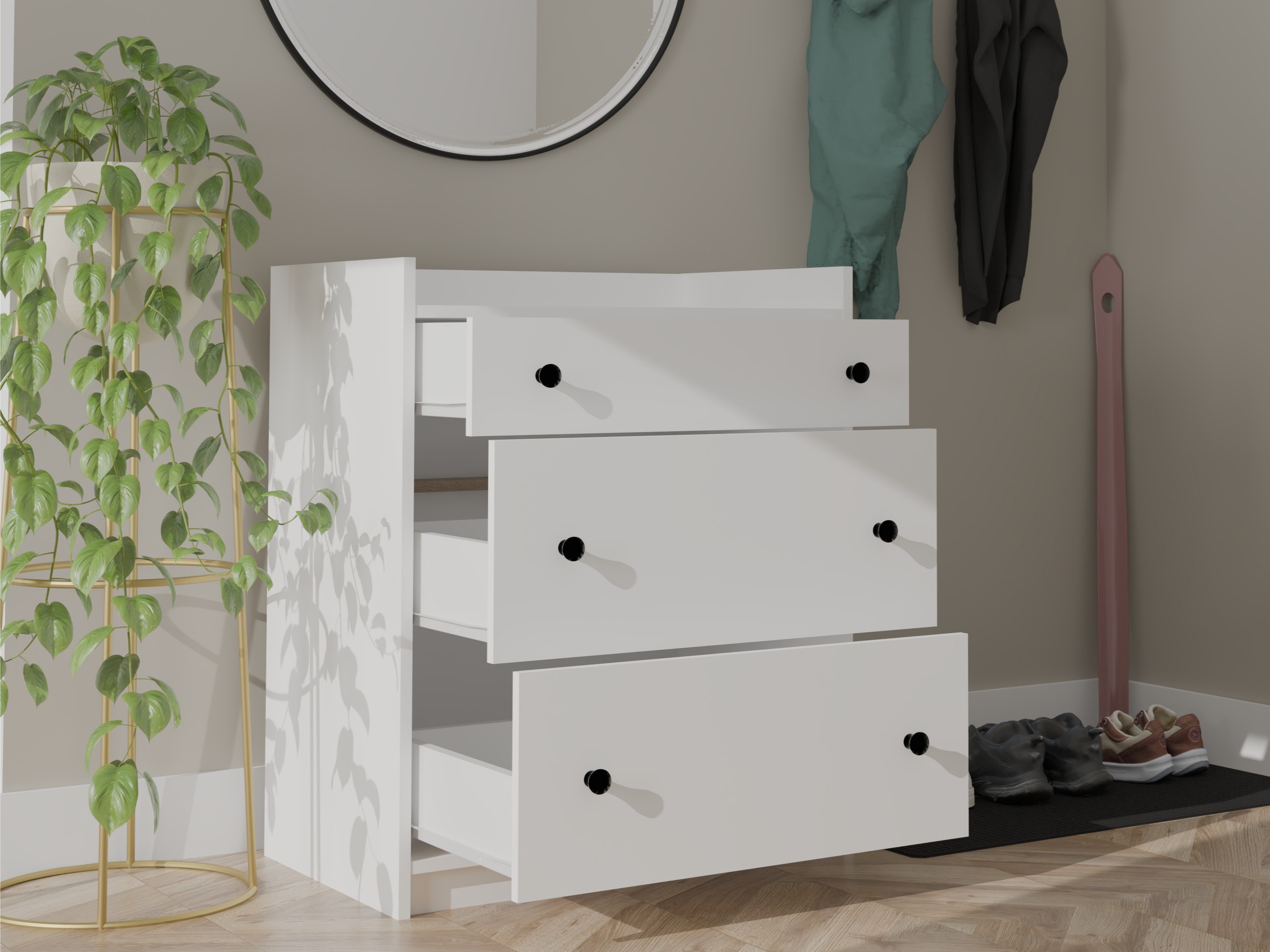 Komoda Mandeville 297