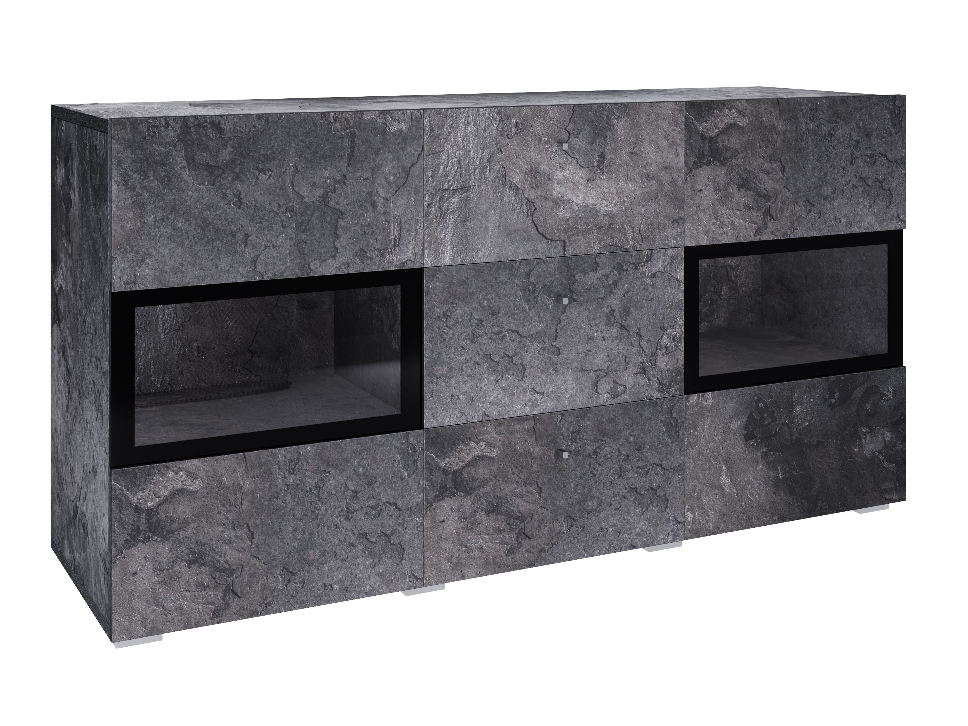 Komoda Serodeu 101 (Temen beton)