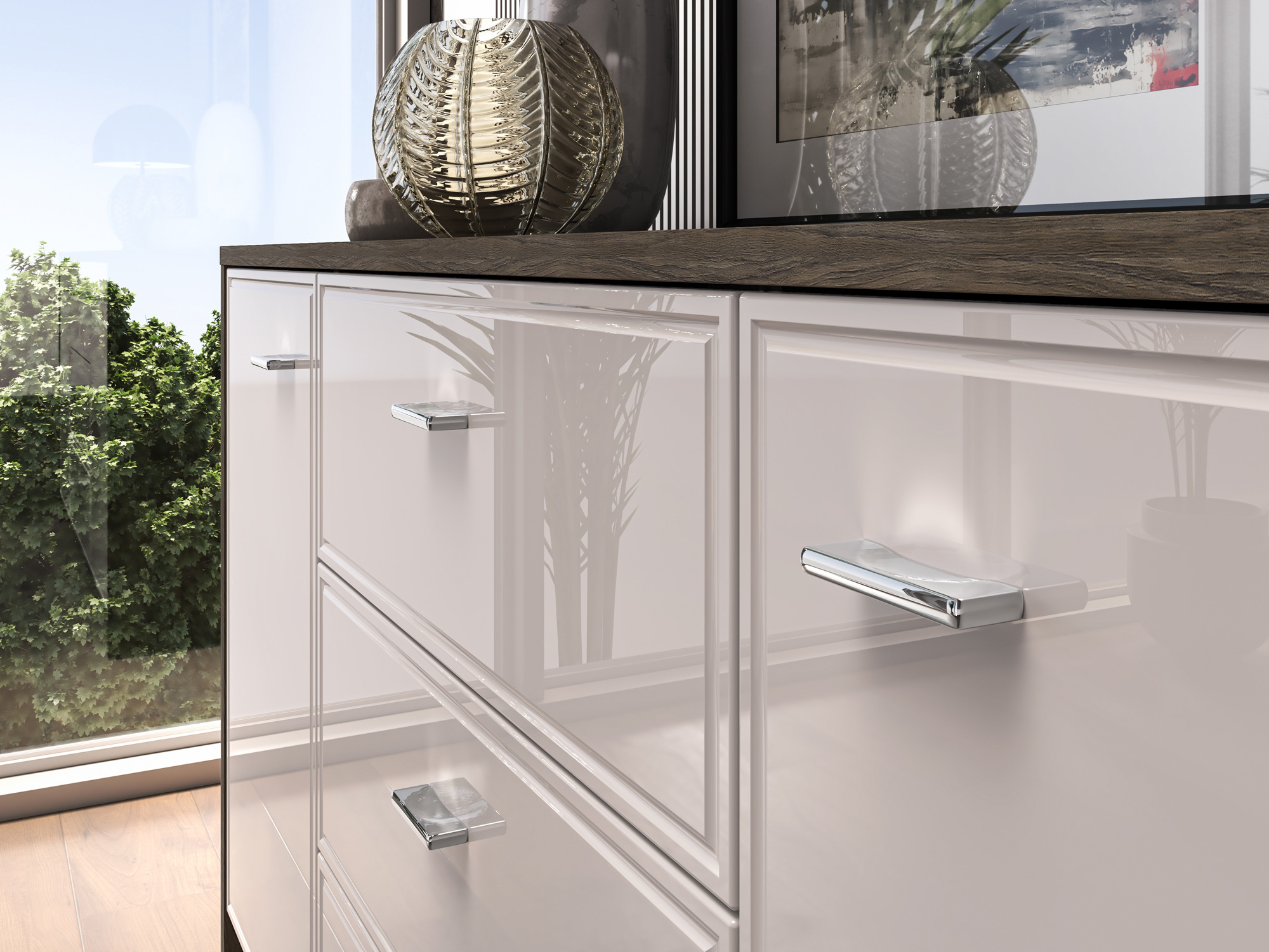 Komplet za dnevno sobo Avibale 107