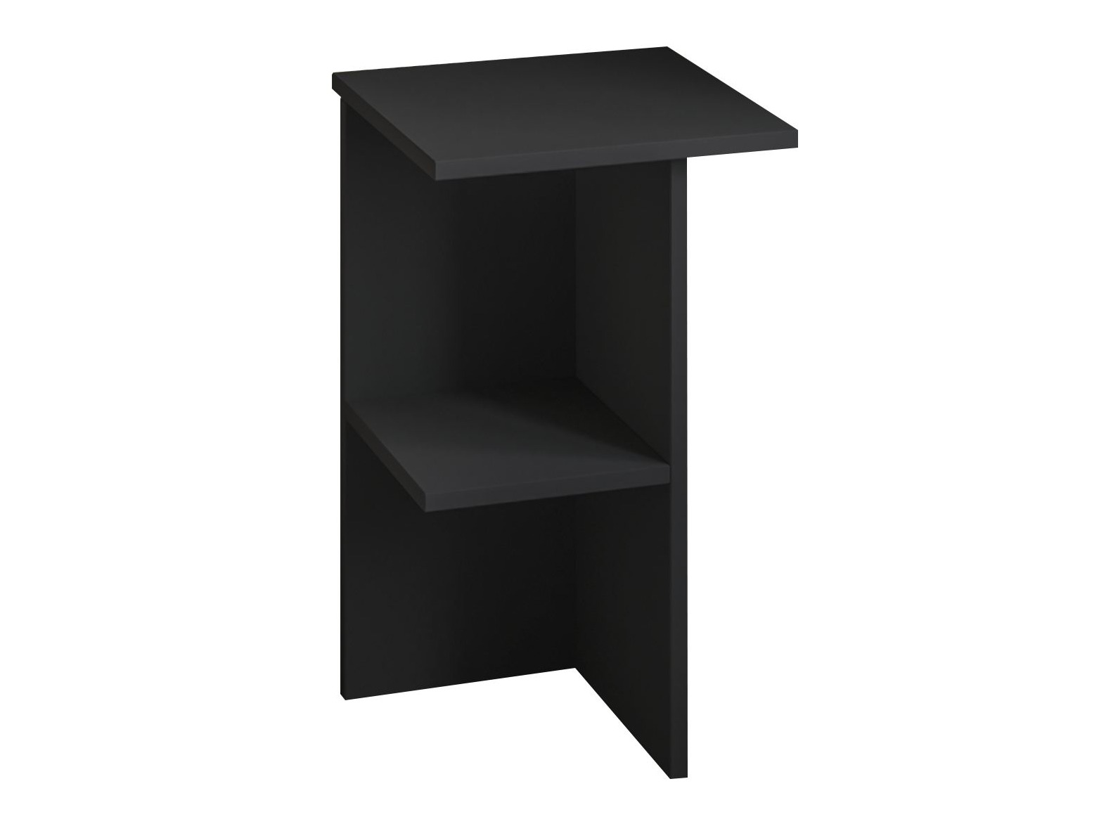 Nočna omarica Kailua 2580 (Antracit)