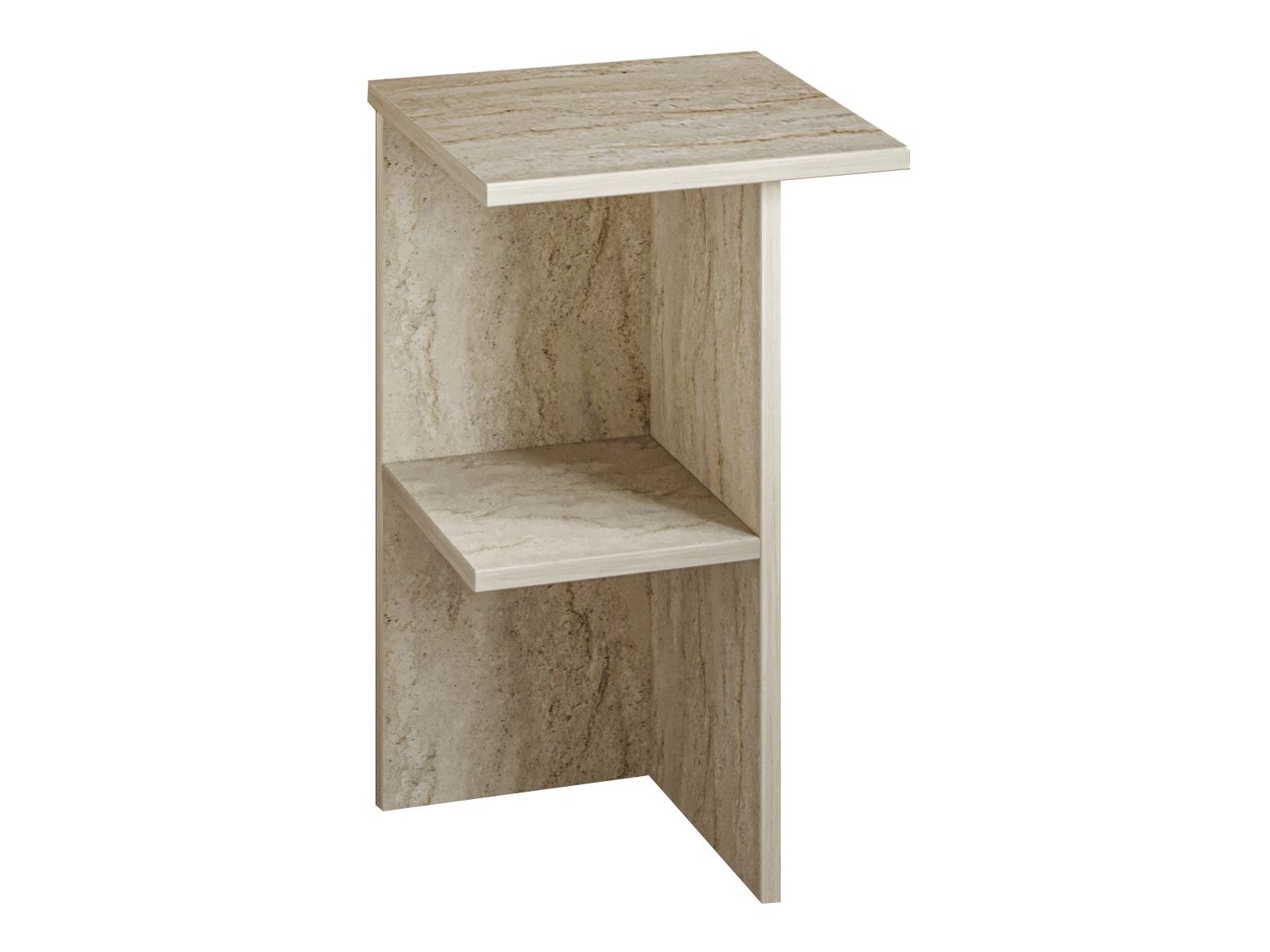 Nočna omarica Kailua 2580 (Svetla Travertine)