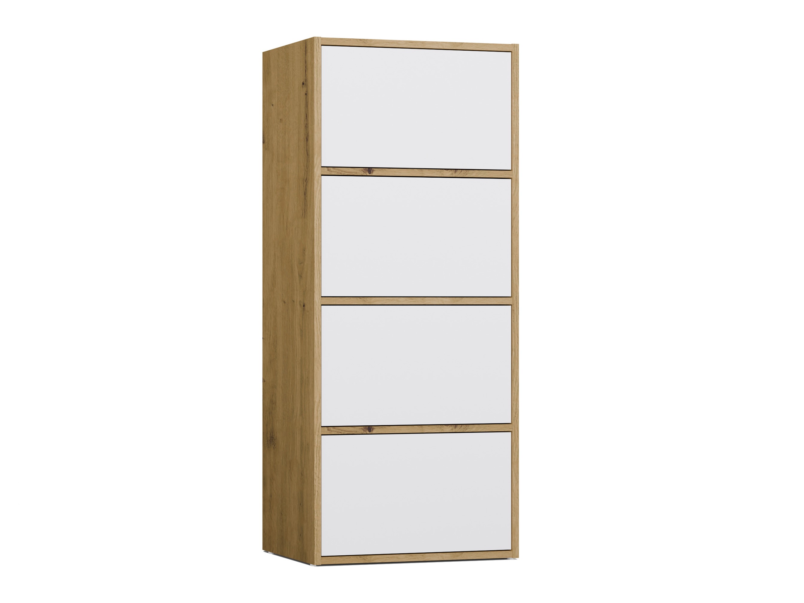 Omarica Mandeville 298 (Bela + Artisan hrast)