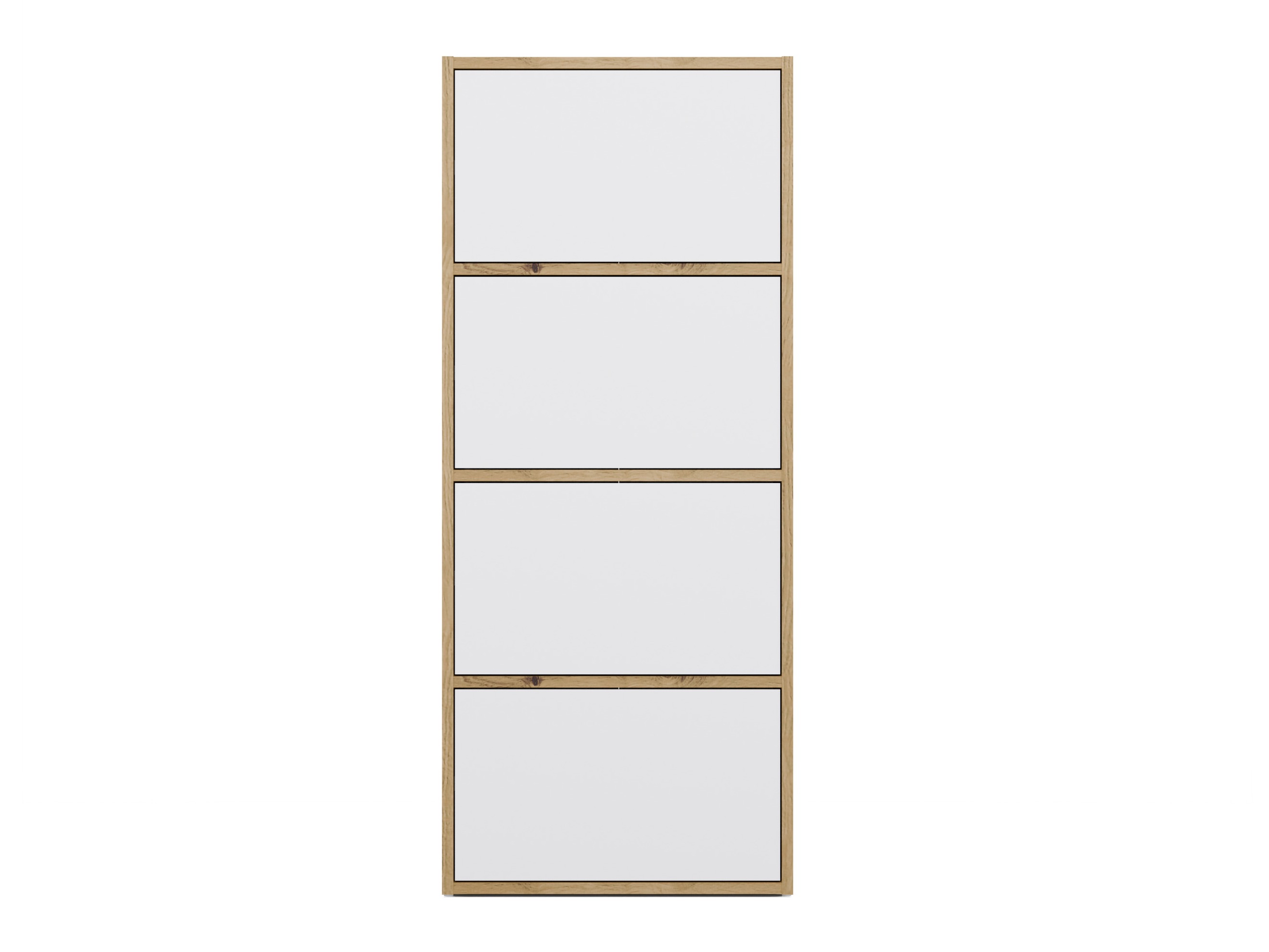 Omarica Mandeville 298 (Bela + Artisan hrast)