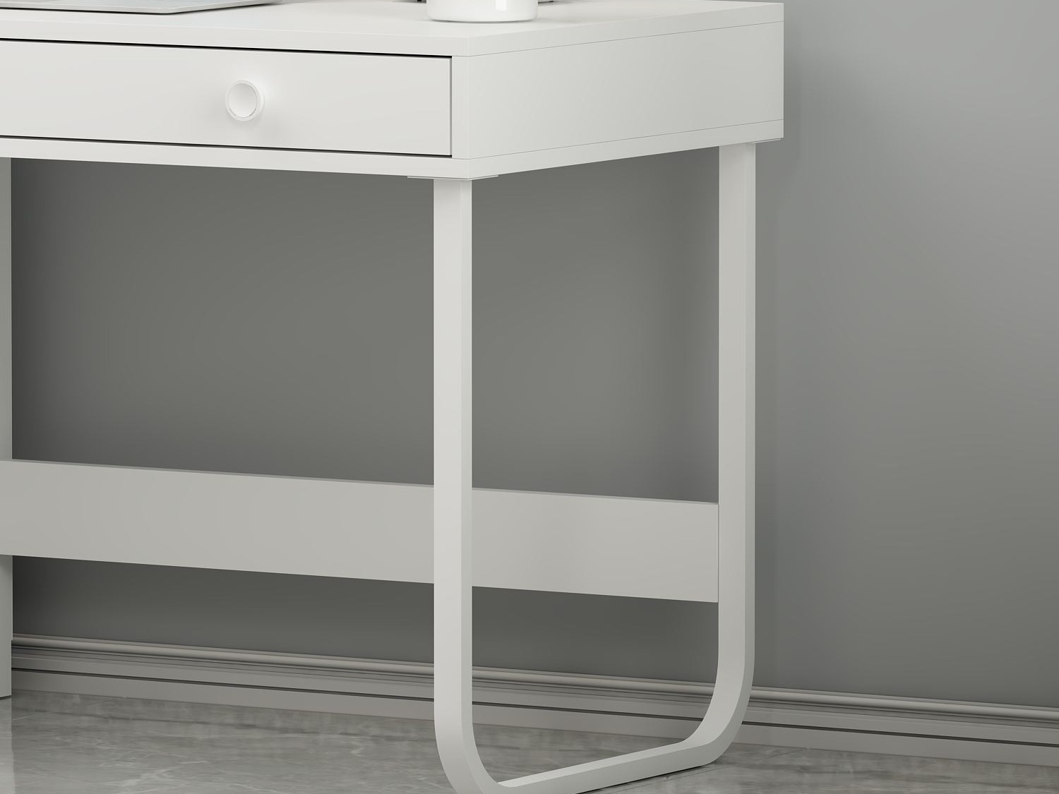 Pisalna miza Kailua 2583 (Bela)