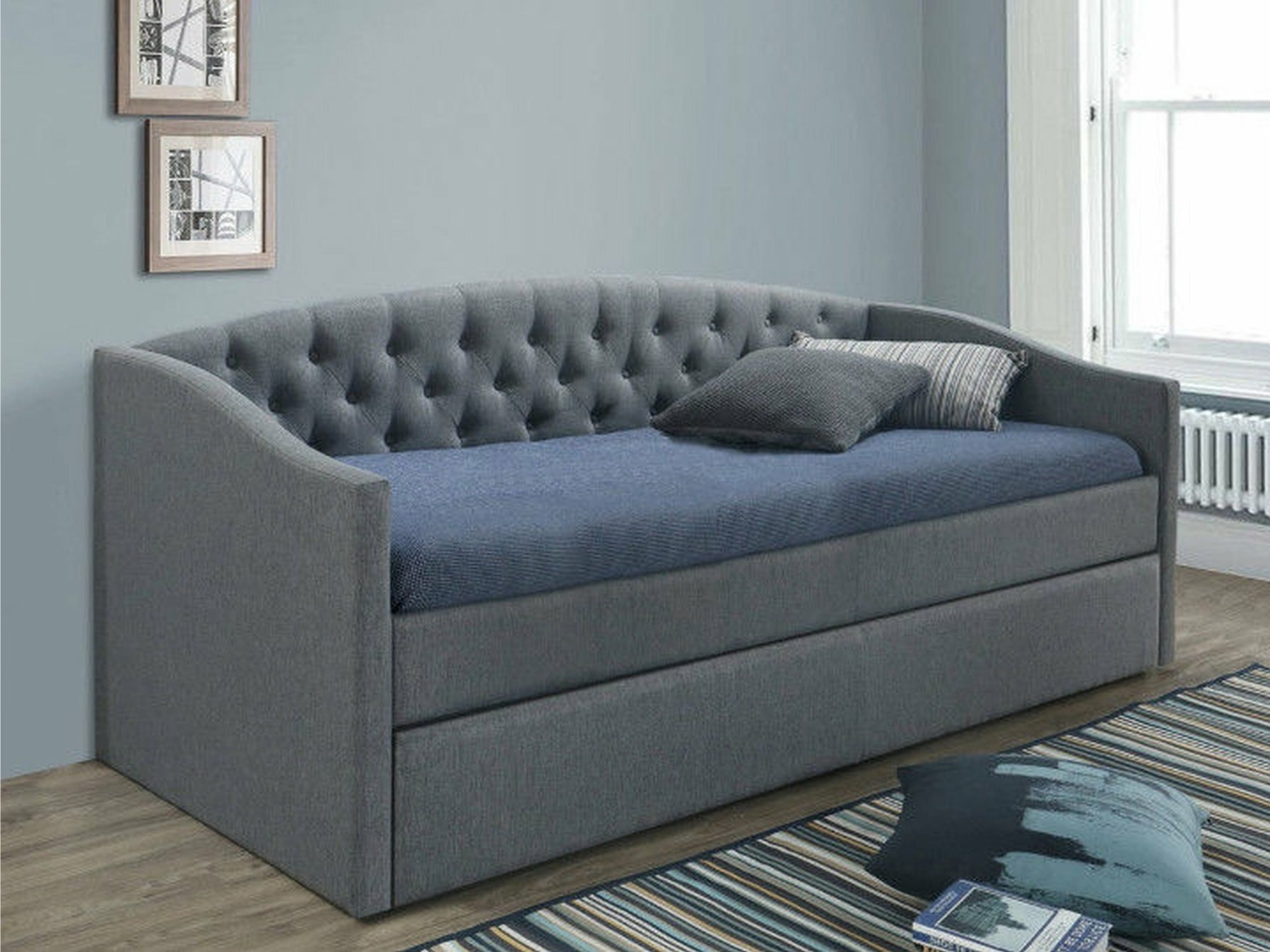 Postelja Detroit 793