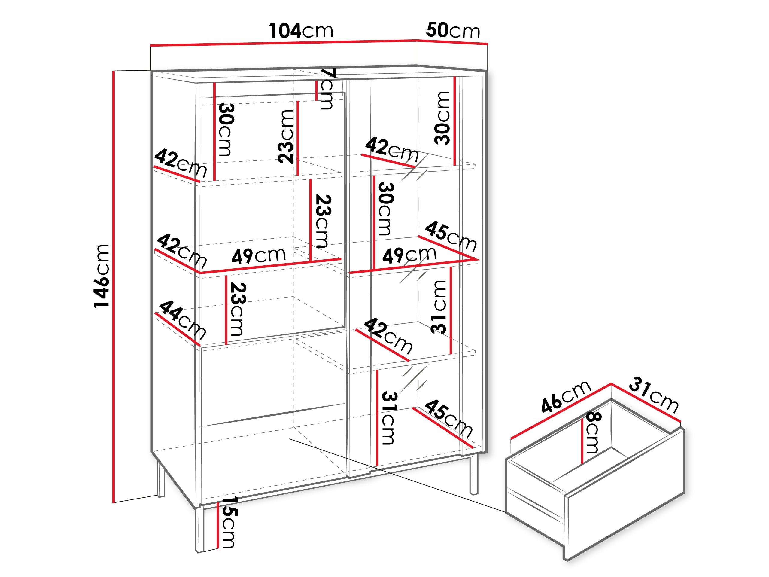 Regal Comfivo Delruva (Bela)