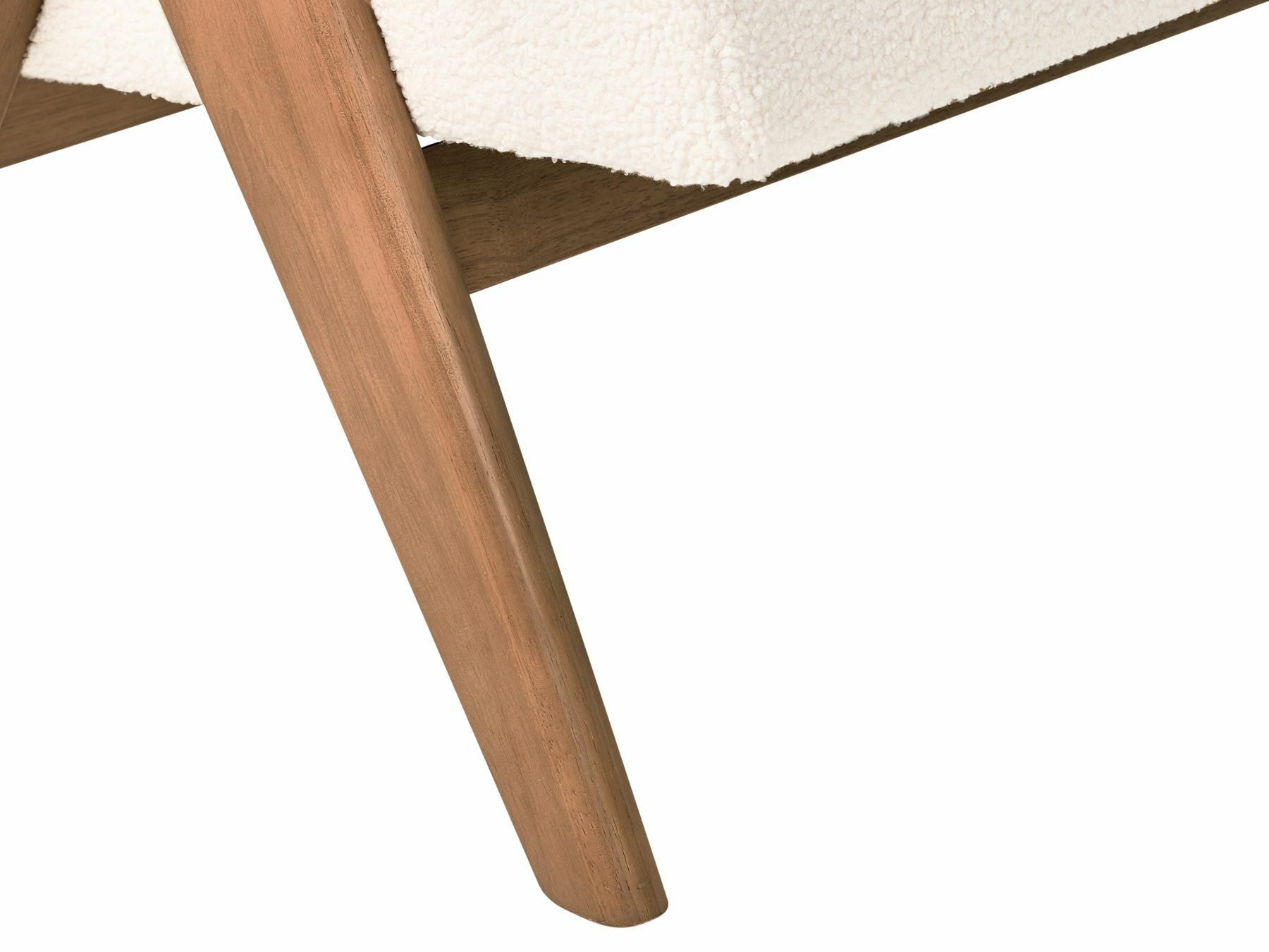 Klop z oblazinjenjem Berwyn 2713 (Bela + Temen les)