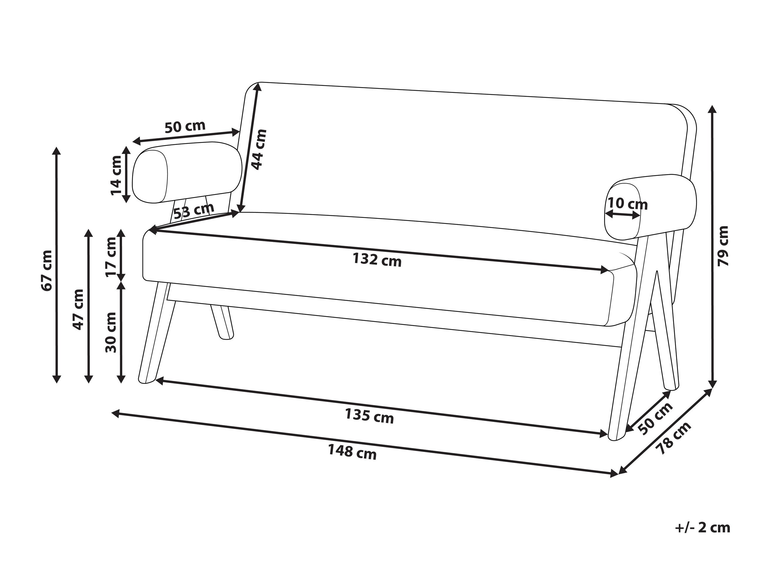 Klop z oblazinjenjem Berwyn 2713 (Zelena + Svetel les)